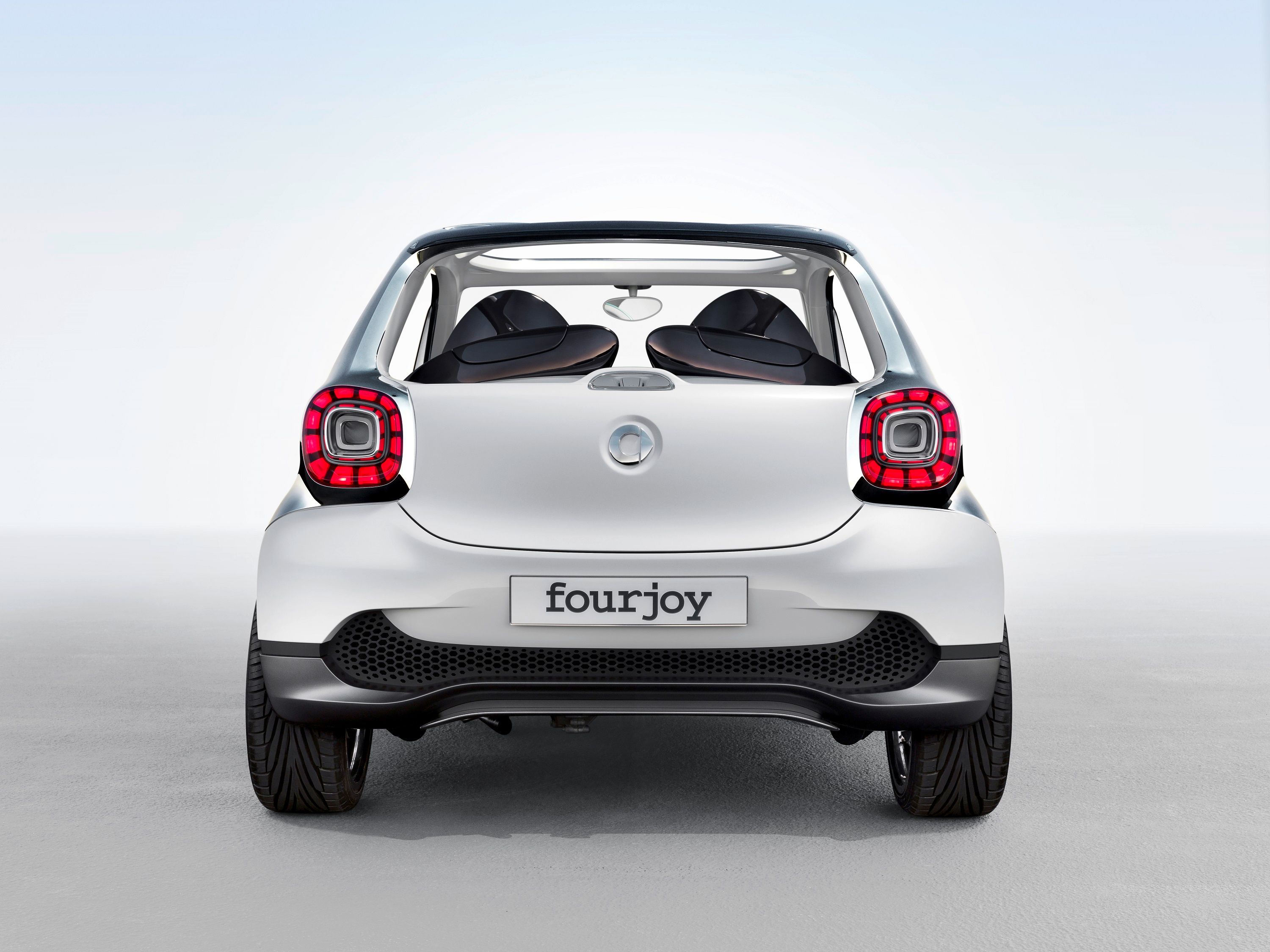 2014 Smart FourJoy Concept