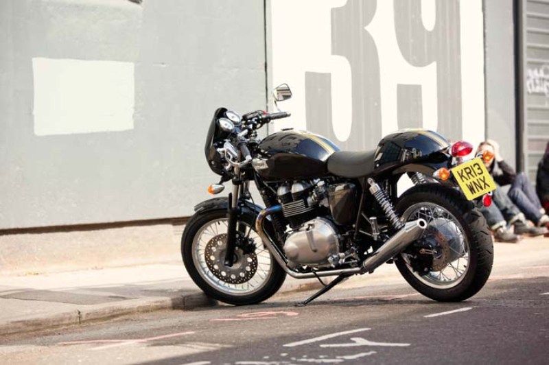 2014 Triumph Thruxton