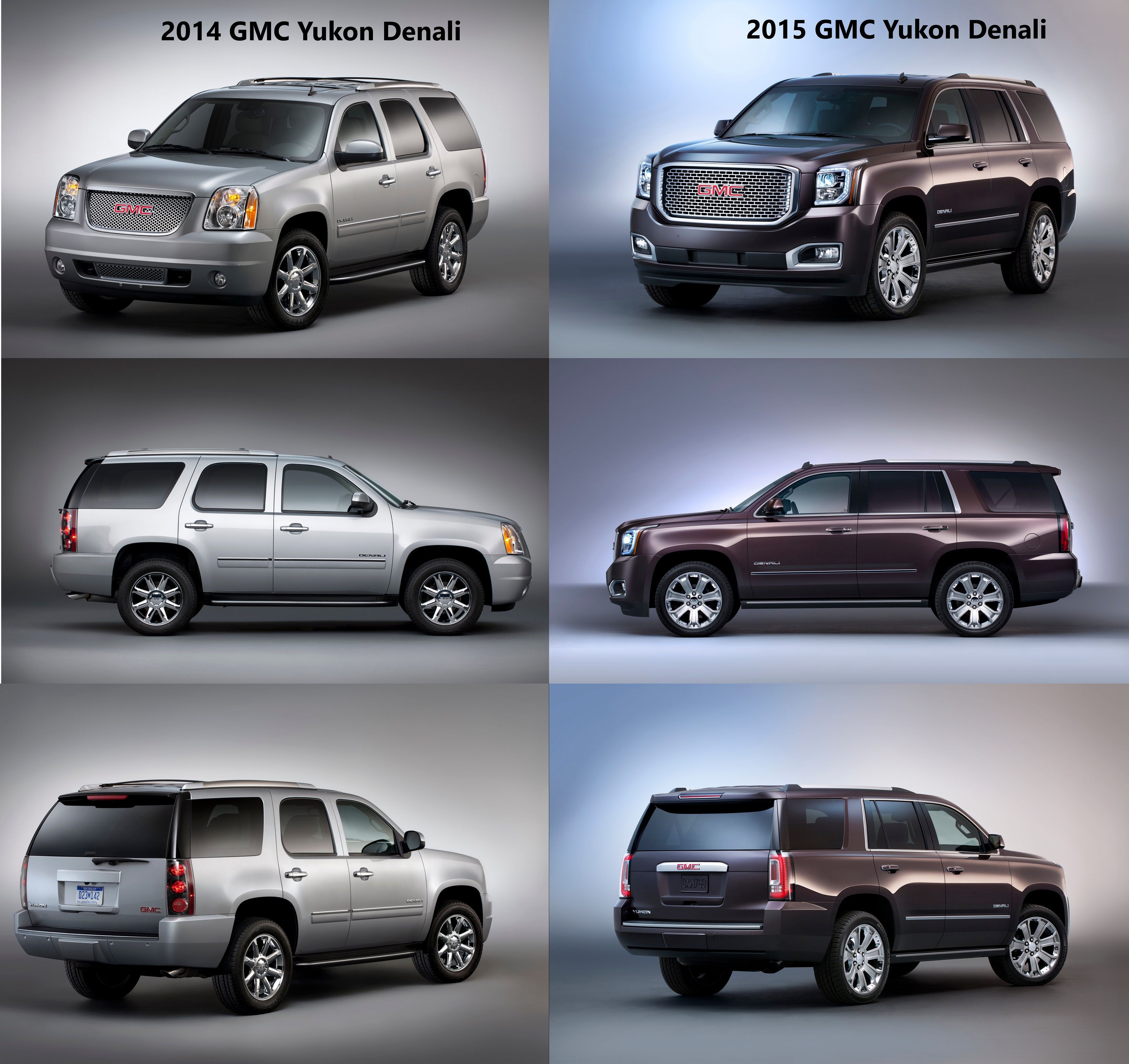 2015 GMC Yukon Denali