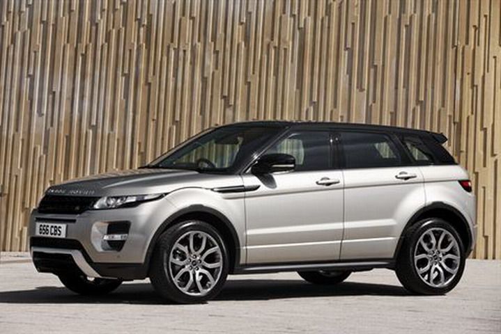 2014 Land Rover Range Rover Evoque_e