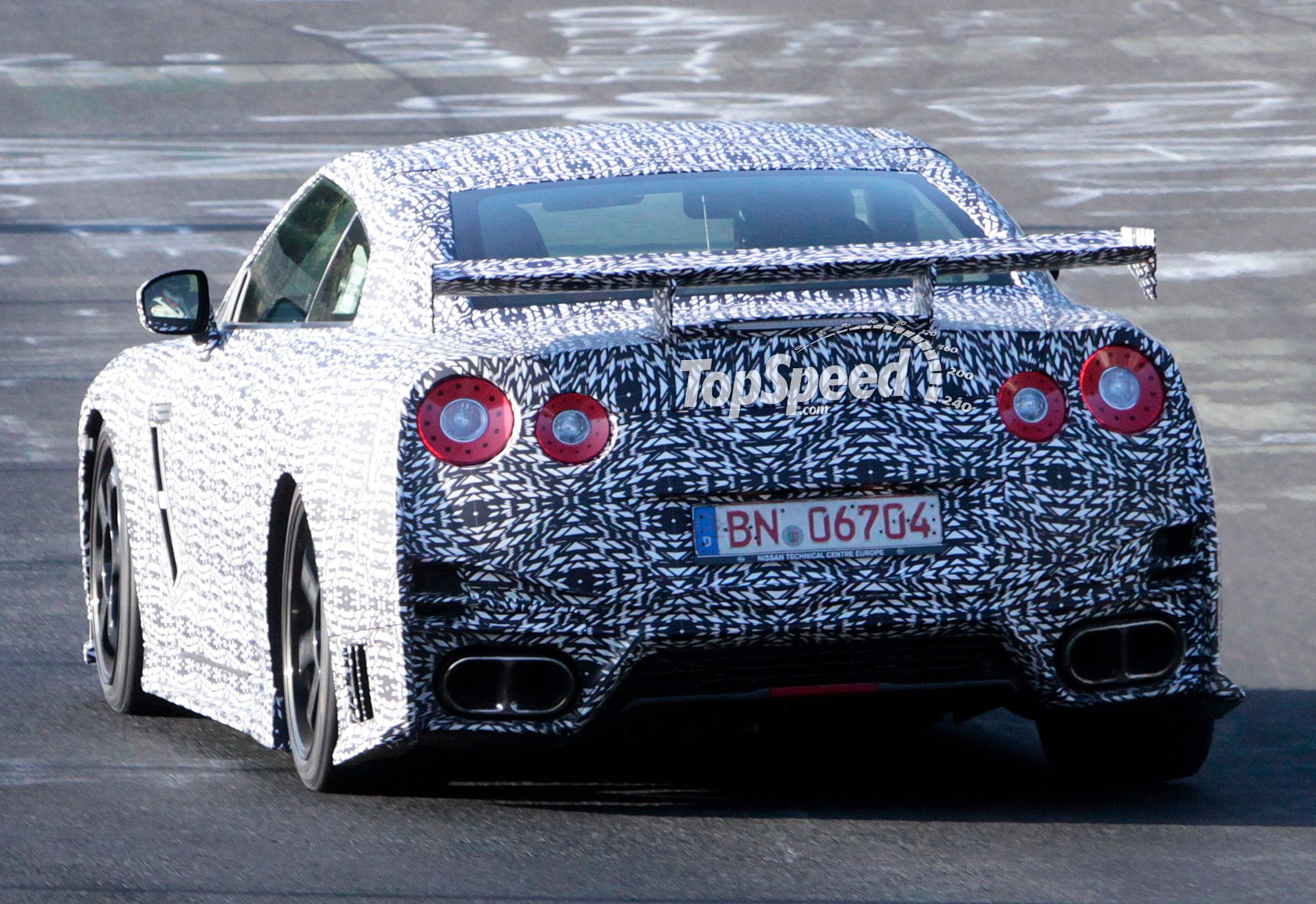 2015 Nissan GT-R Nismo