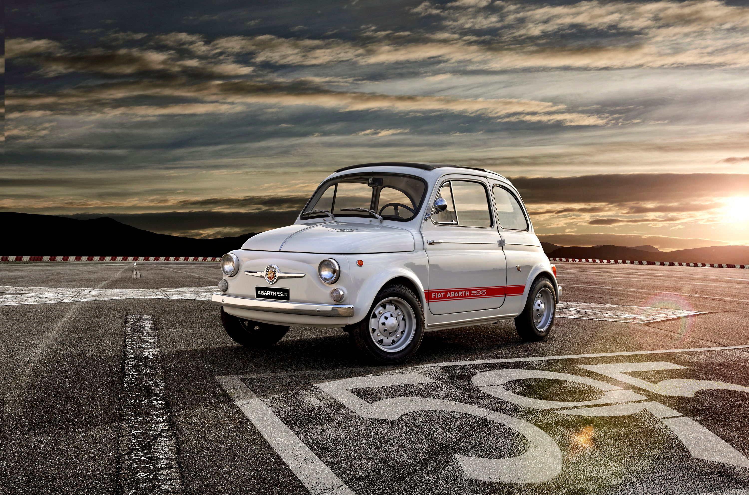 2014 Abarth 595 50th Anniversary