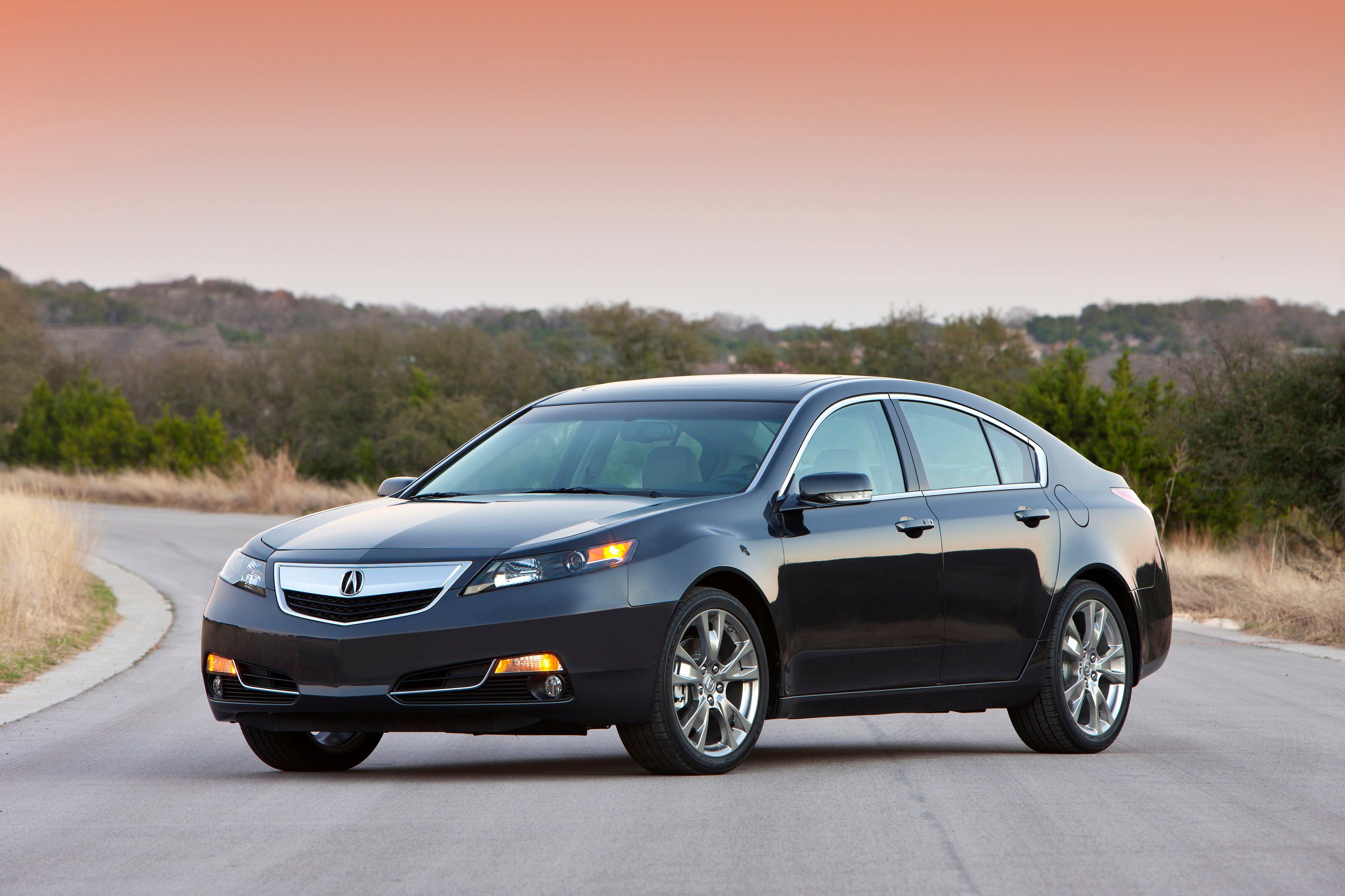 2014 Acura TL