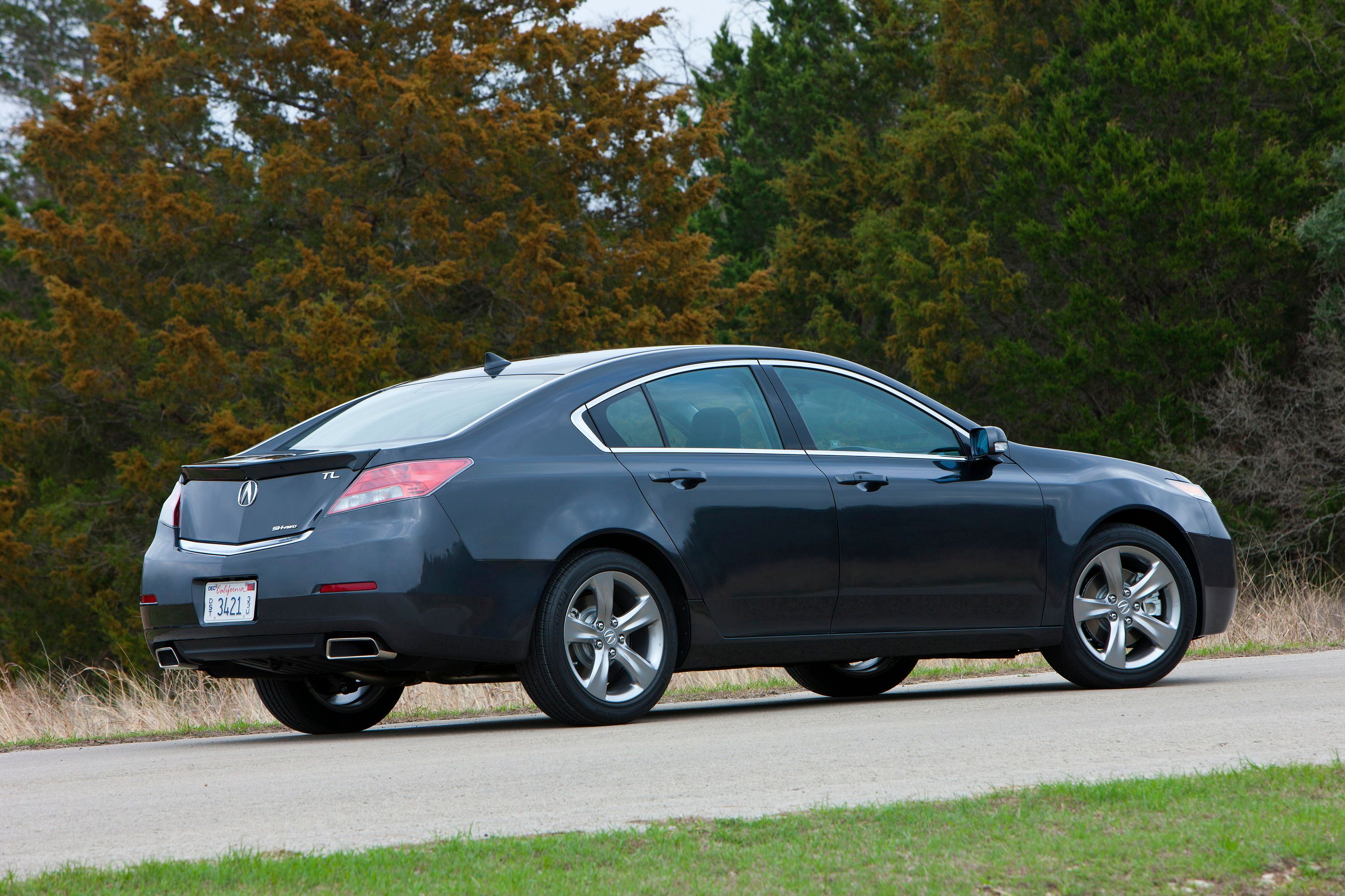 2014 Acura TL