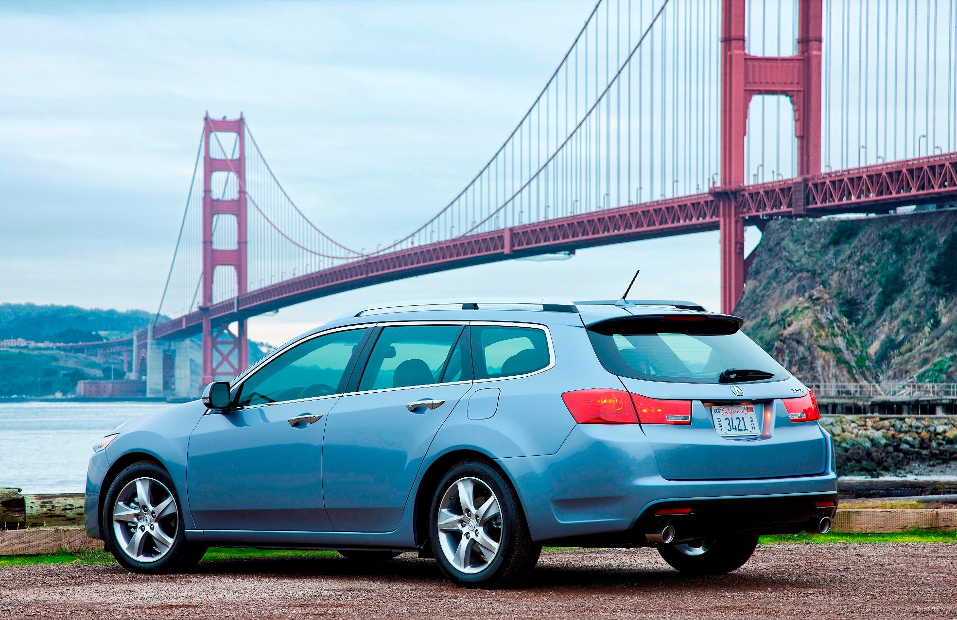 2014 Acura TSX Sport Wagon