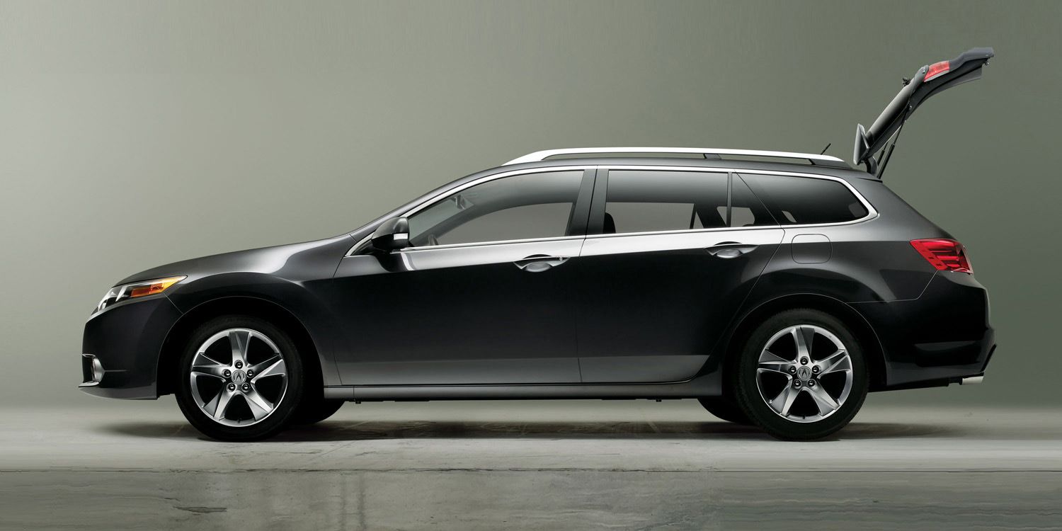 2014 Acura TSX Sport Wagon