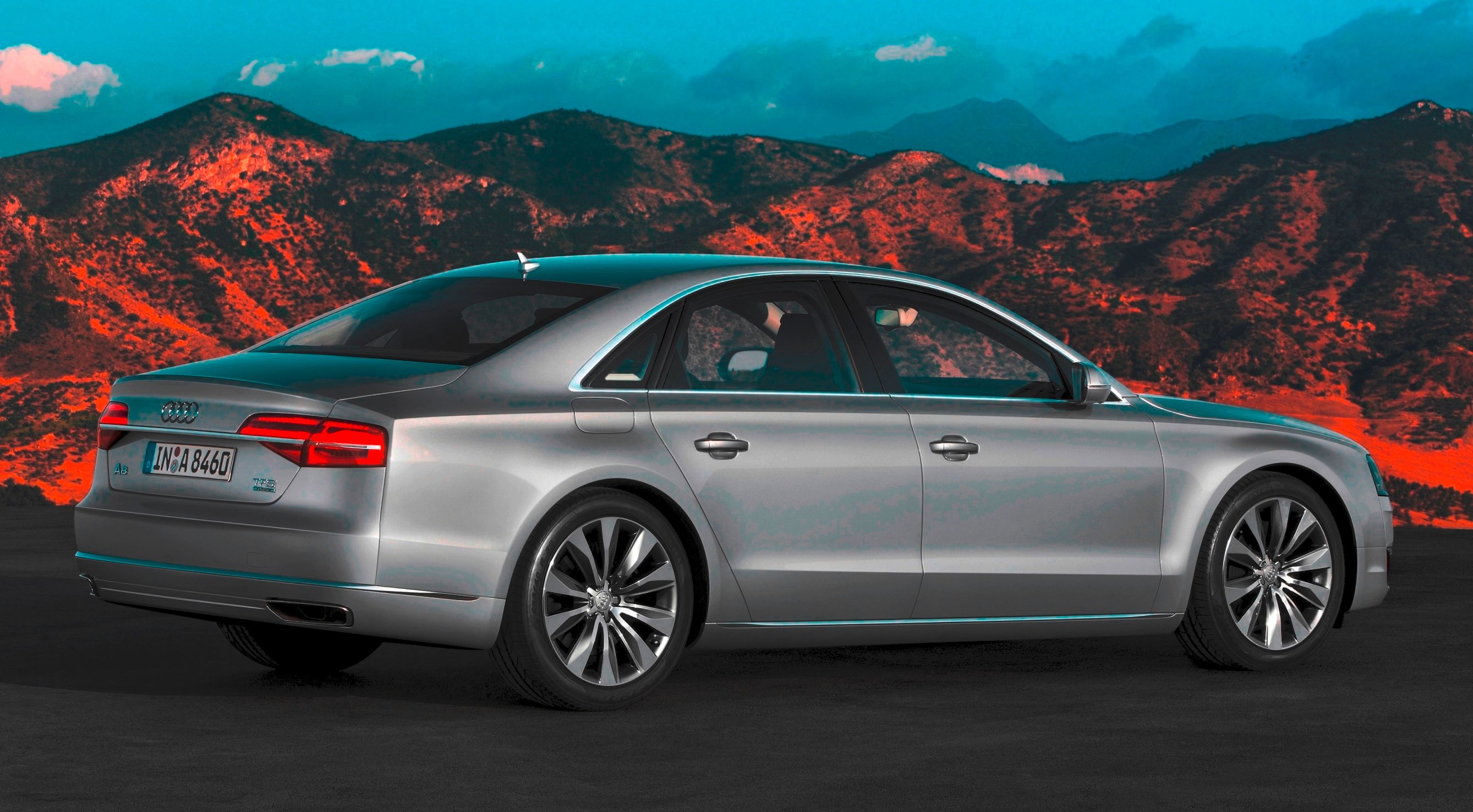 2015 Audi A8