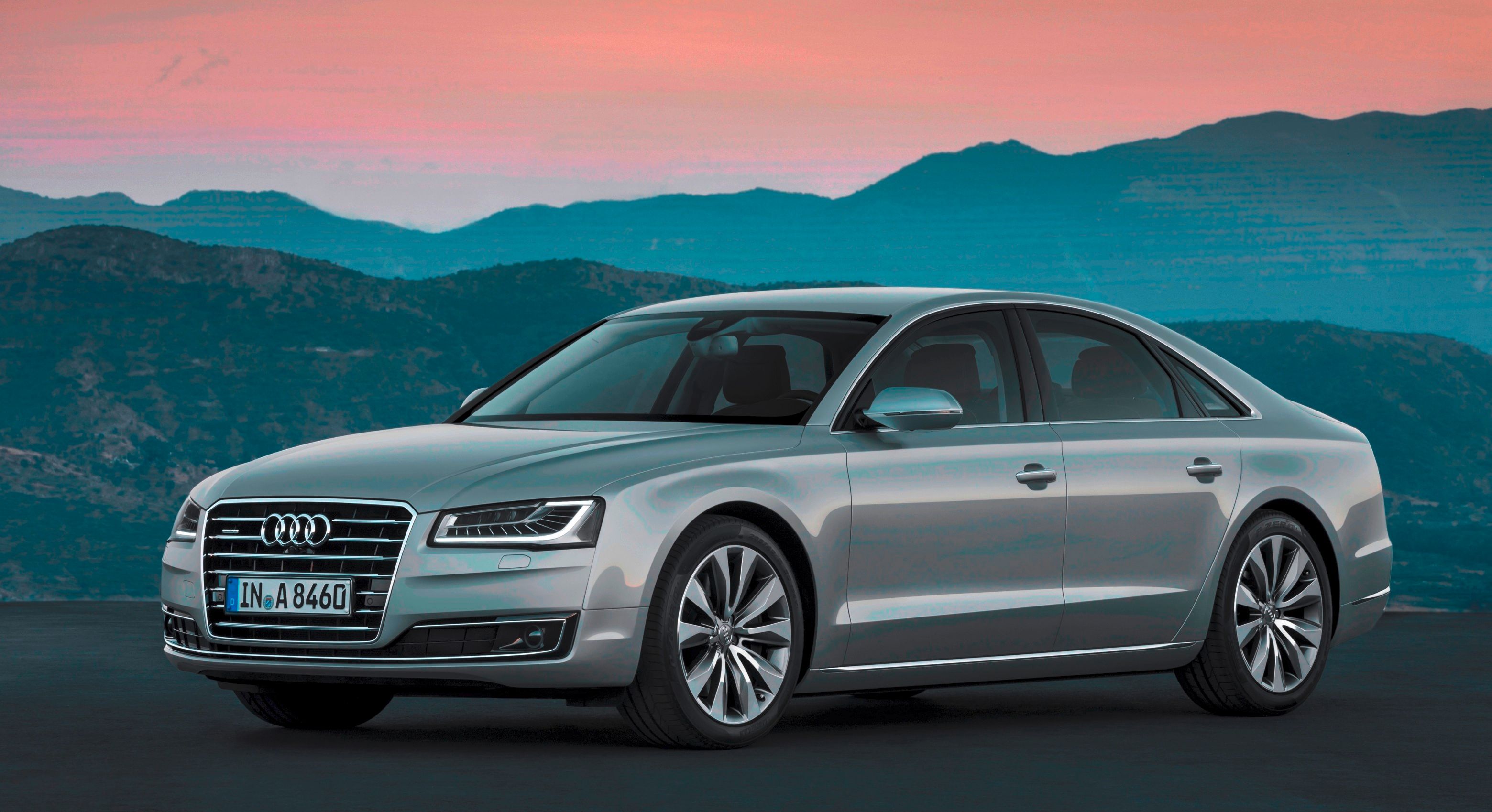 2015 Audi A8