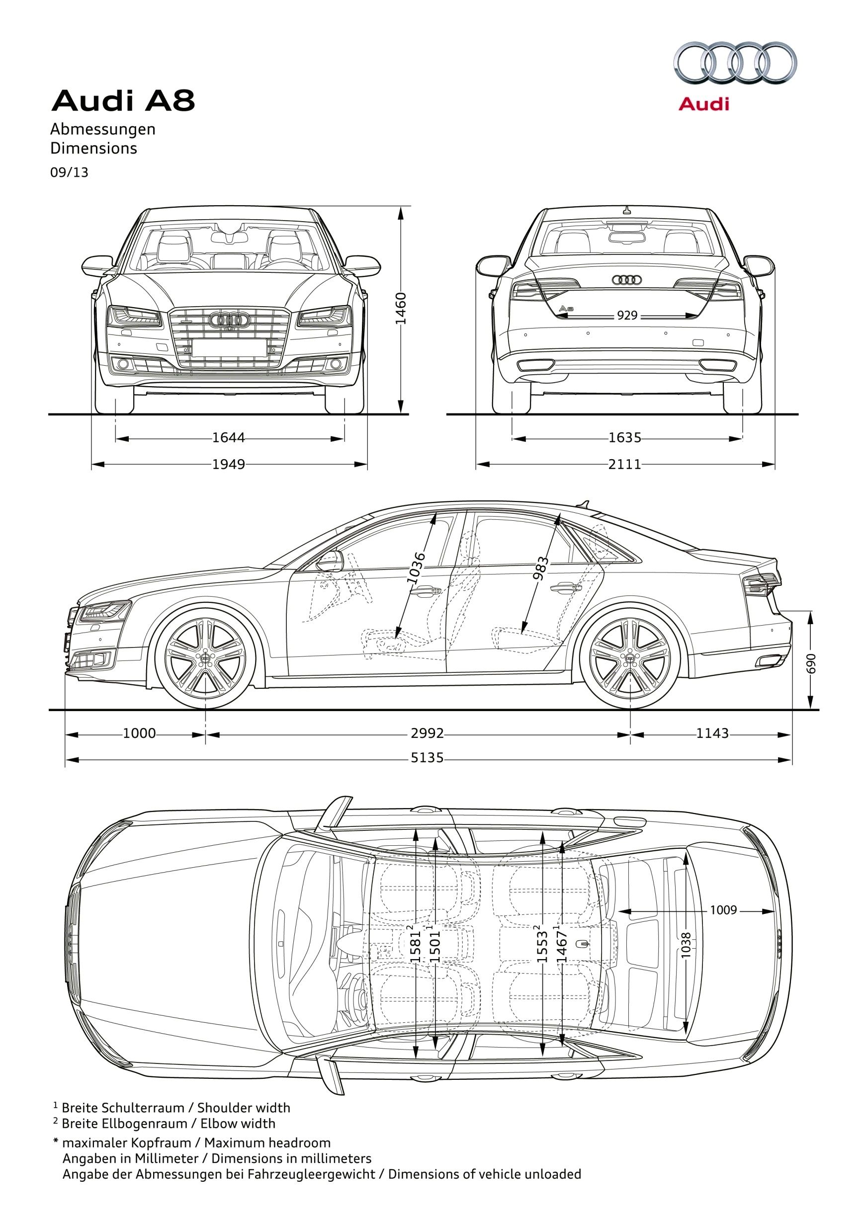 2015 Audi A8