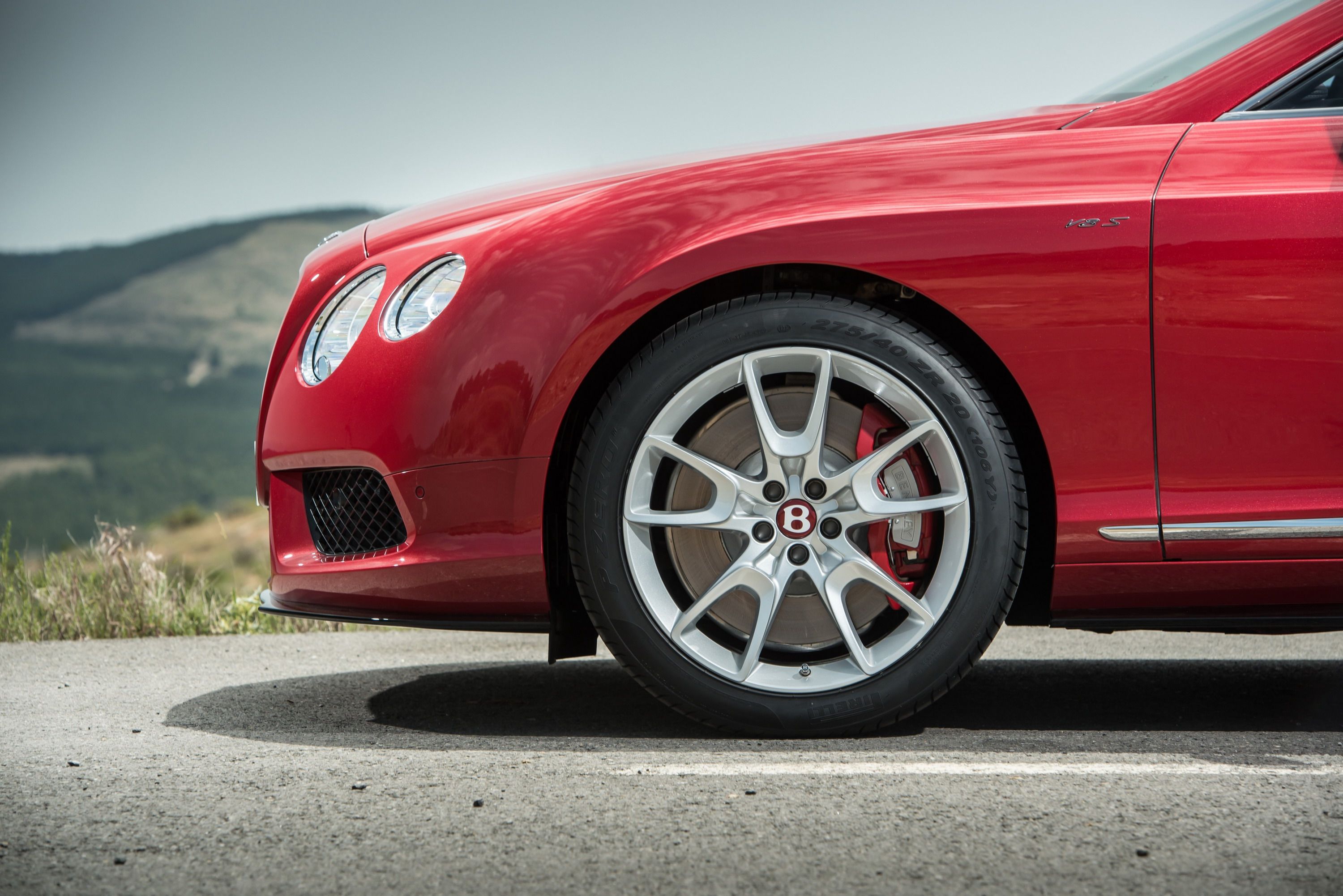 2014 Bentley Continental GT V8 S