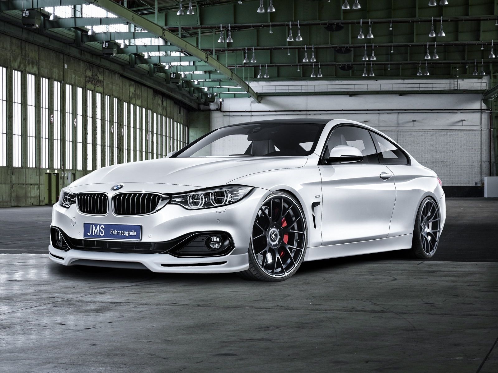 2014 BMW 4 Series Coupe by JMS