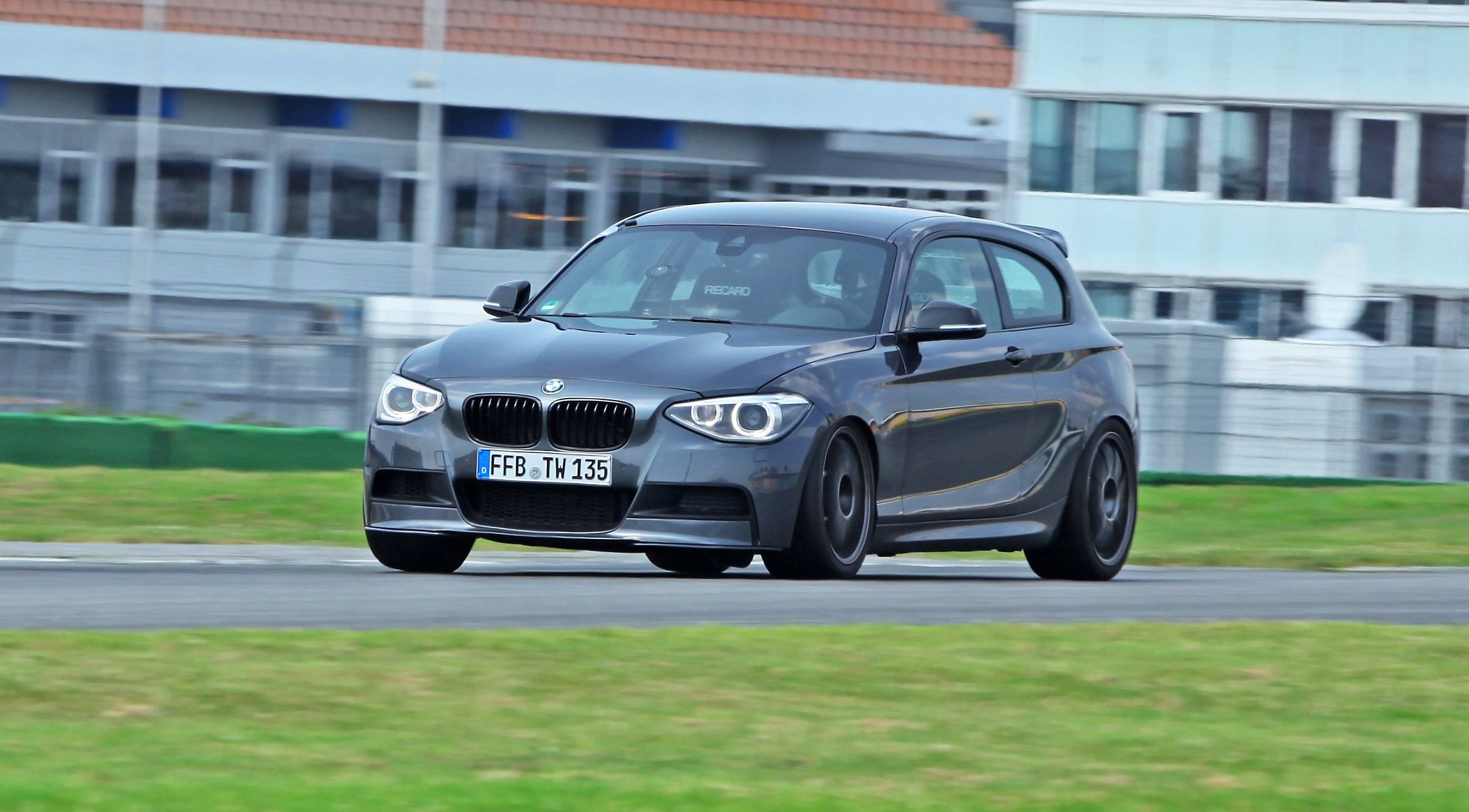 2013 BMW M135i by Tuningwerk