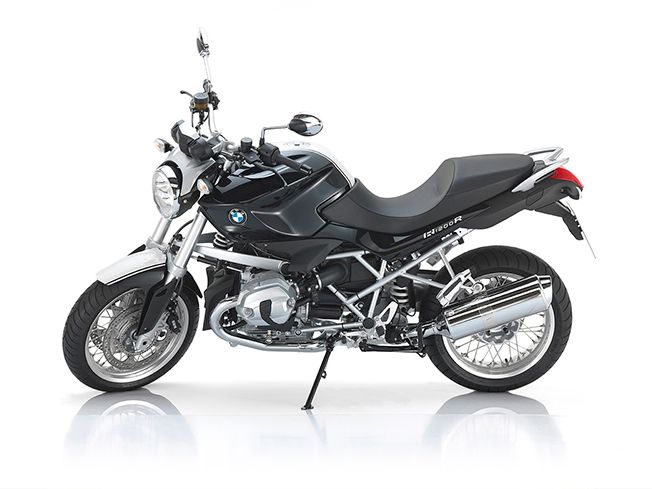 2014 BMW R 1200 R