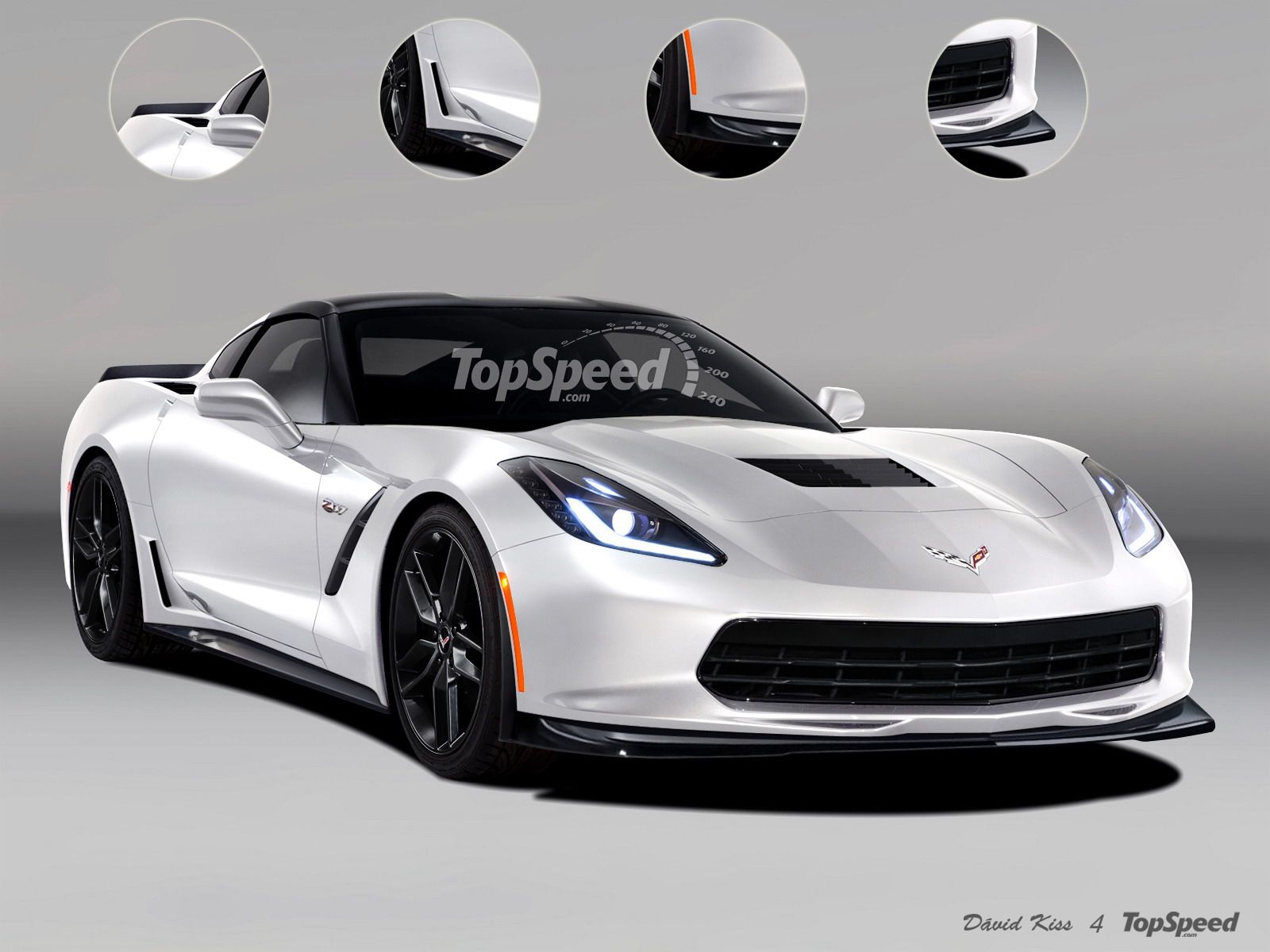 2015 Chevrolet Corvette Z06