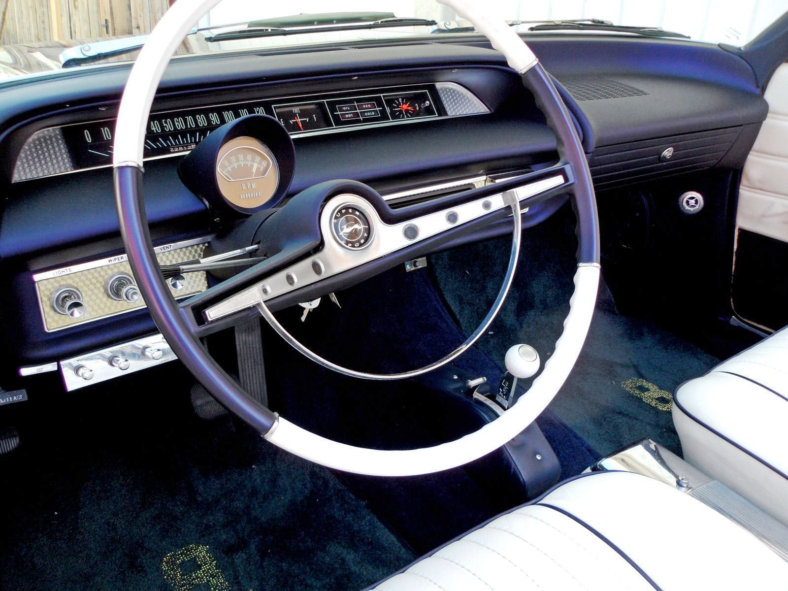 1963 Chevrolet Impala SS by West Coast Customs for Kobe Bryant