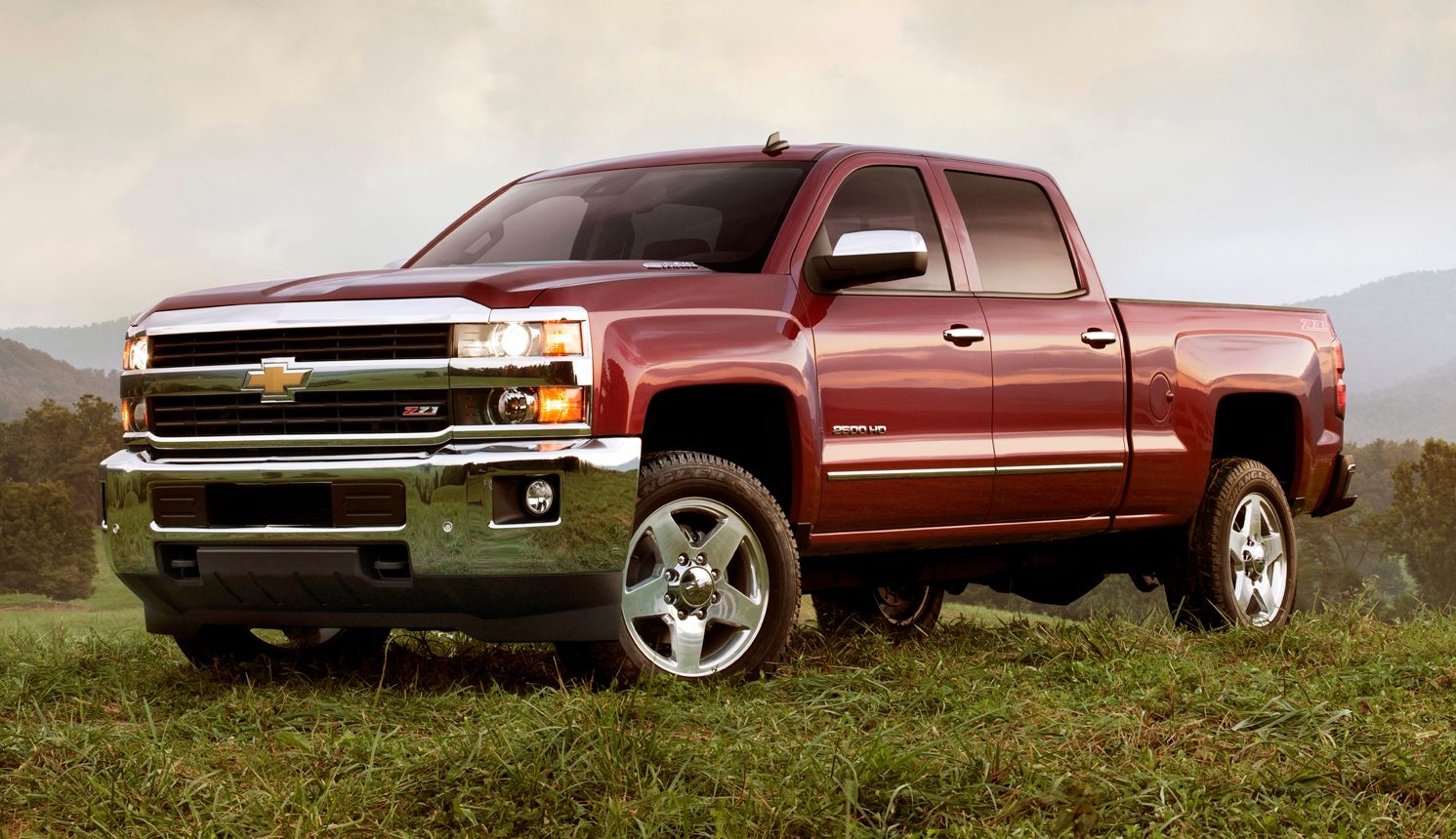 2015 Chevrolet Silverado HD