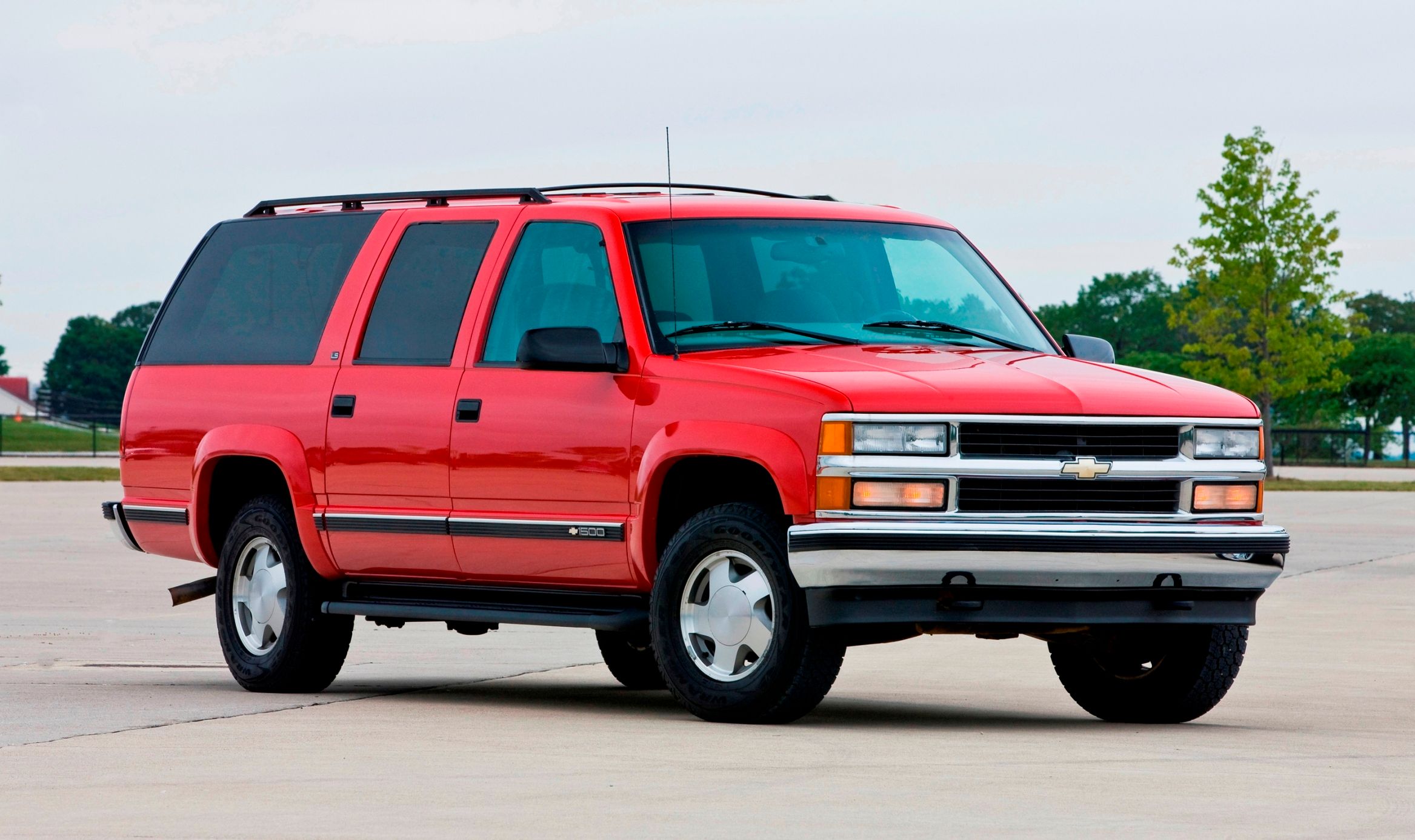 2015 Chevrolet Suburban