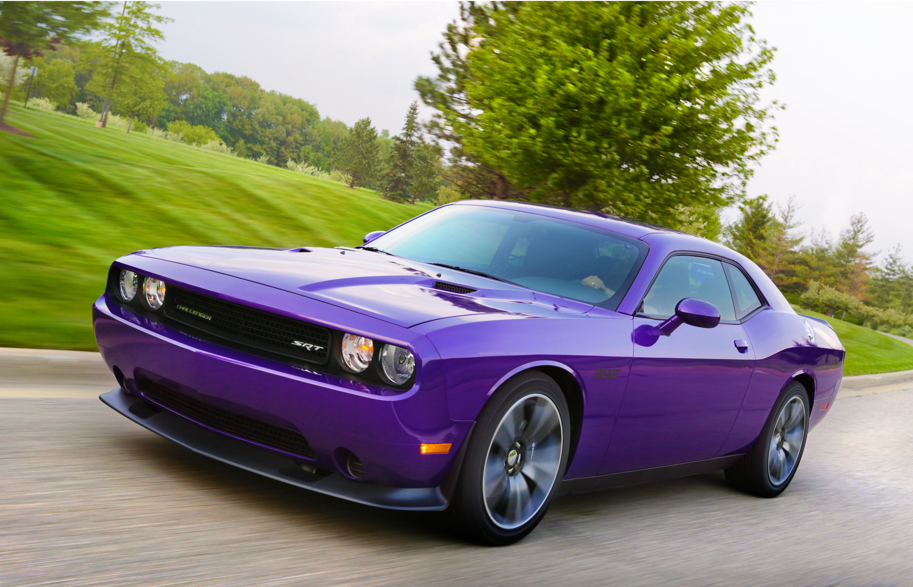 2014 - 2015 Next Dodge Challenger Could Deliver More Power Than the SRT Viper