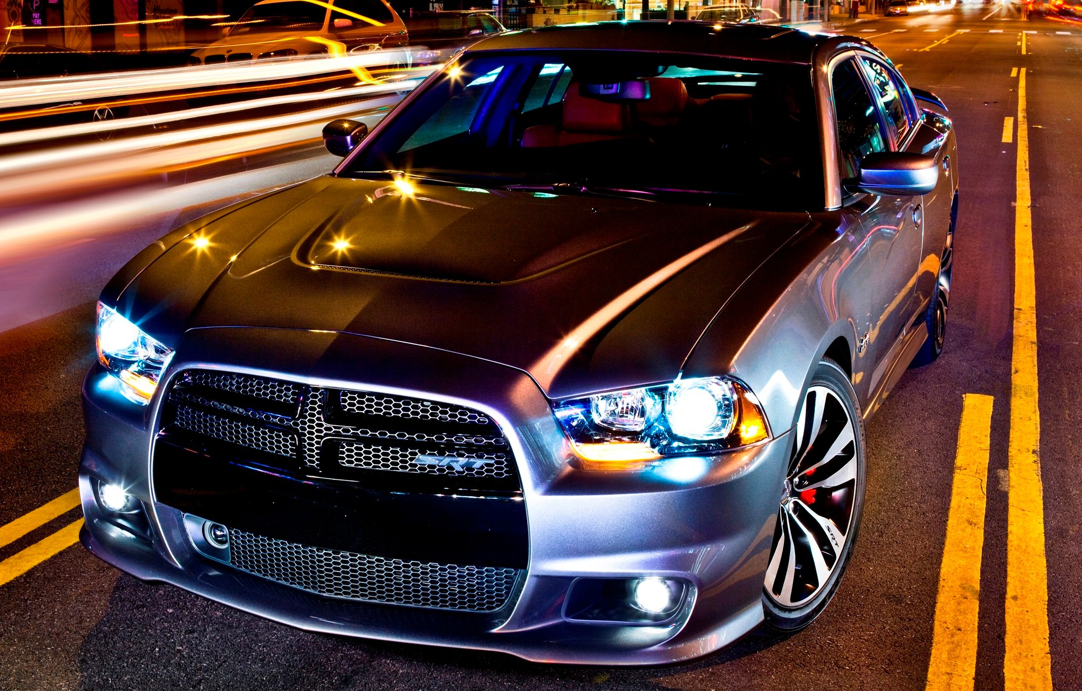 2014 Dodge Charger SRT