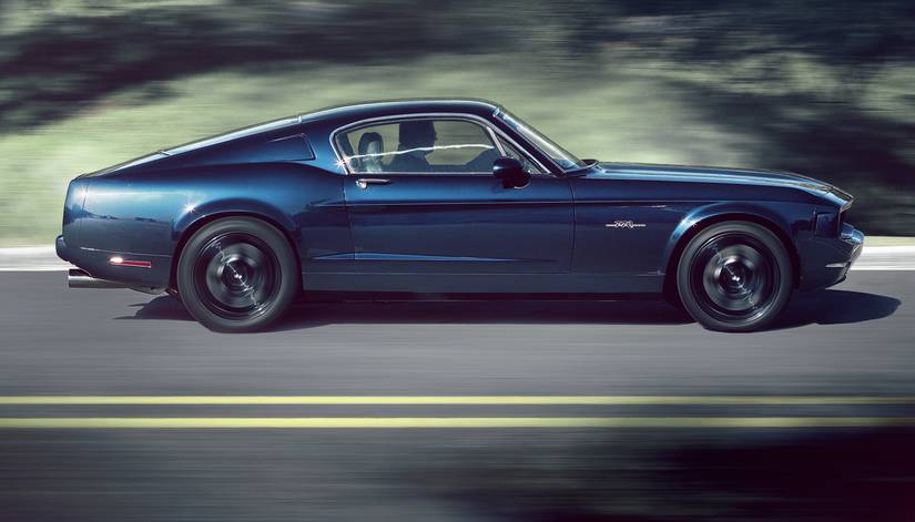 2014 Equus Bass770