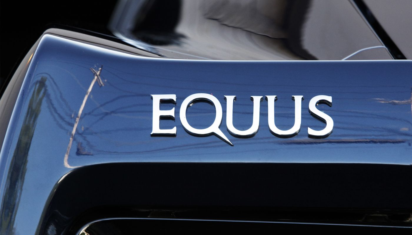 2014 Equus Bass770