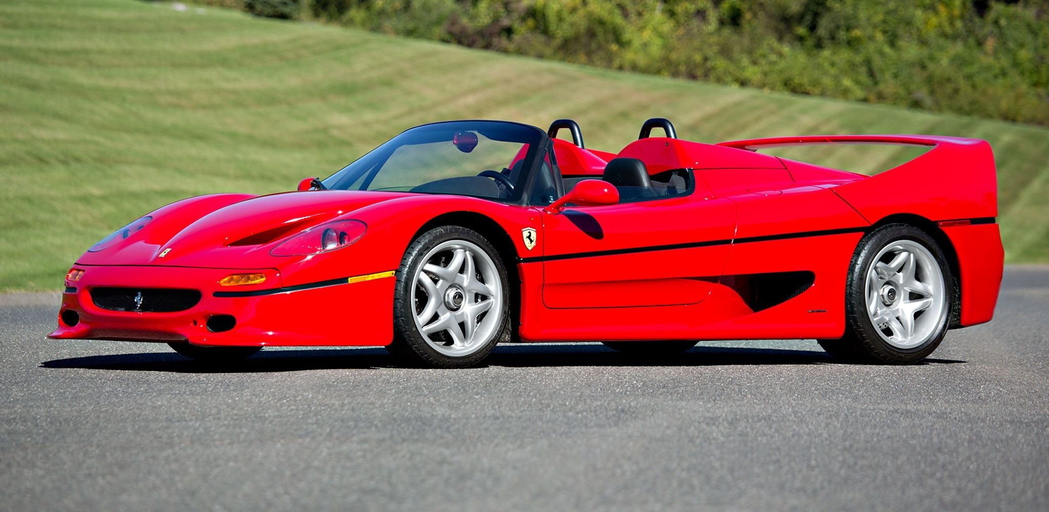 1995 - 1997 Ferrari F50