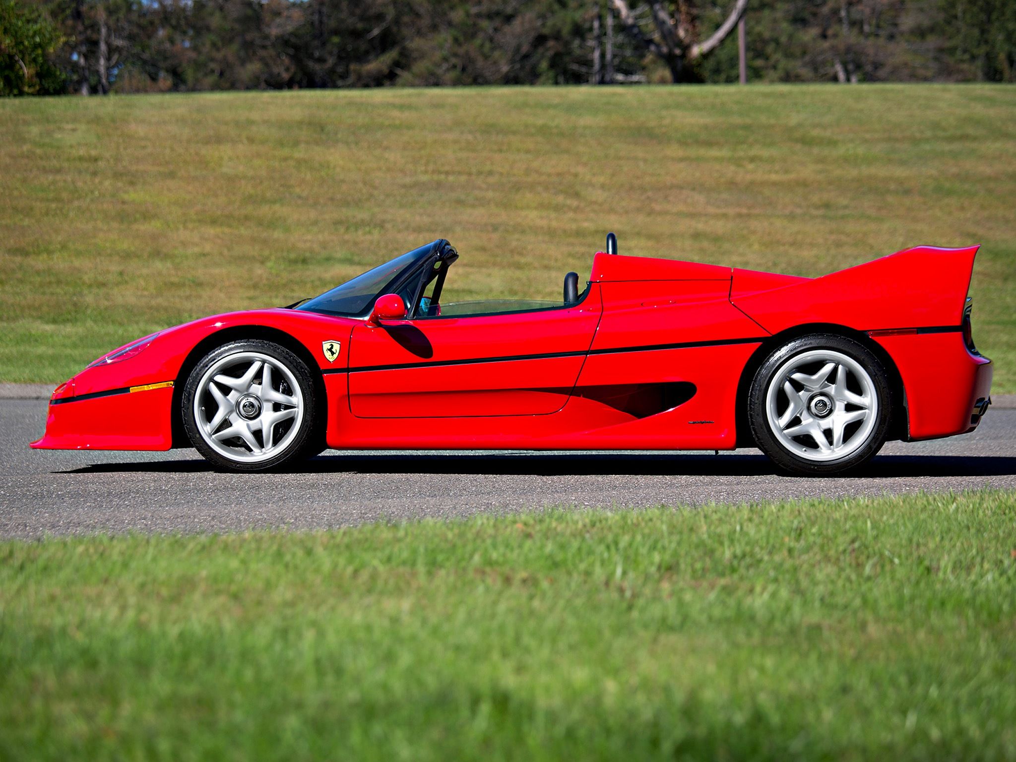 1995 - 1997 Ferrari F50