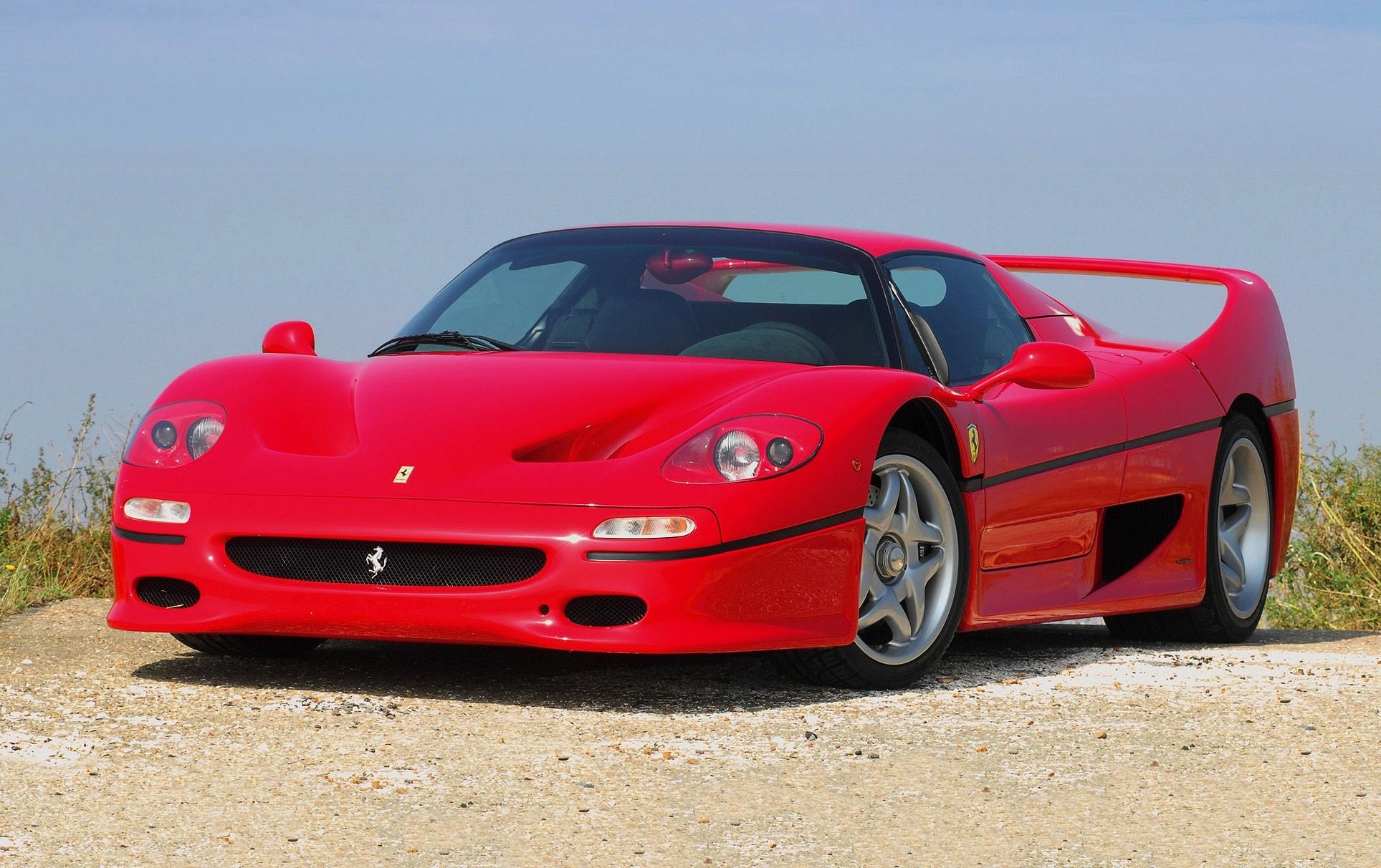 2022 Ranking The Coolest Supercars Of The '90s
