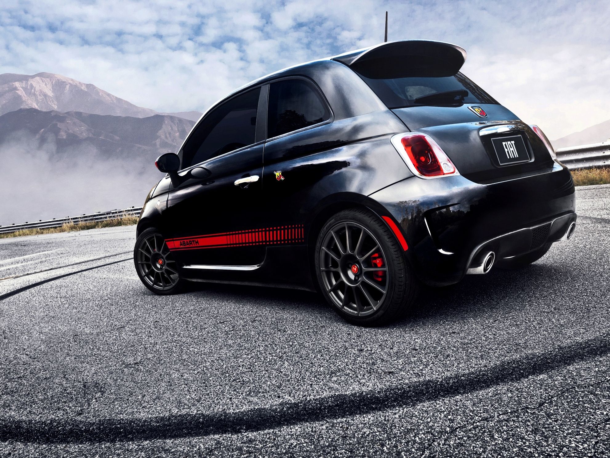 2014 Fiat 500 Abarth