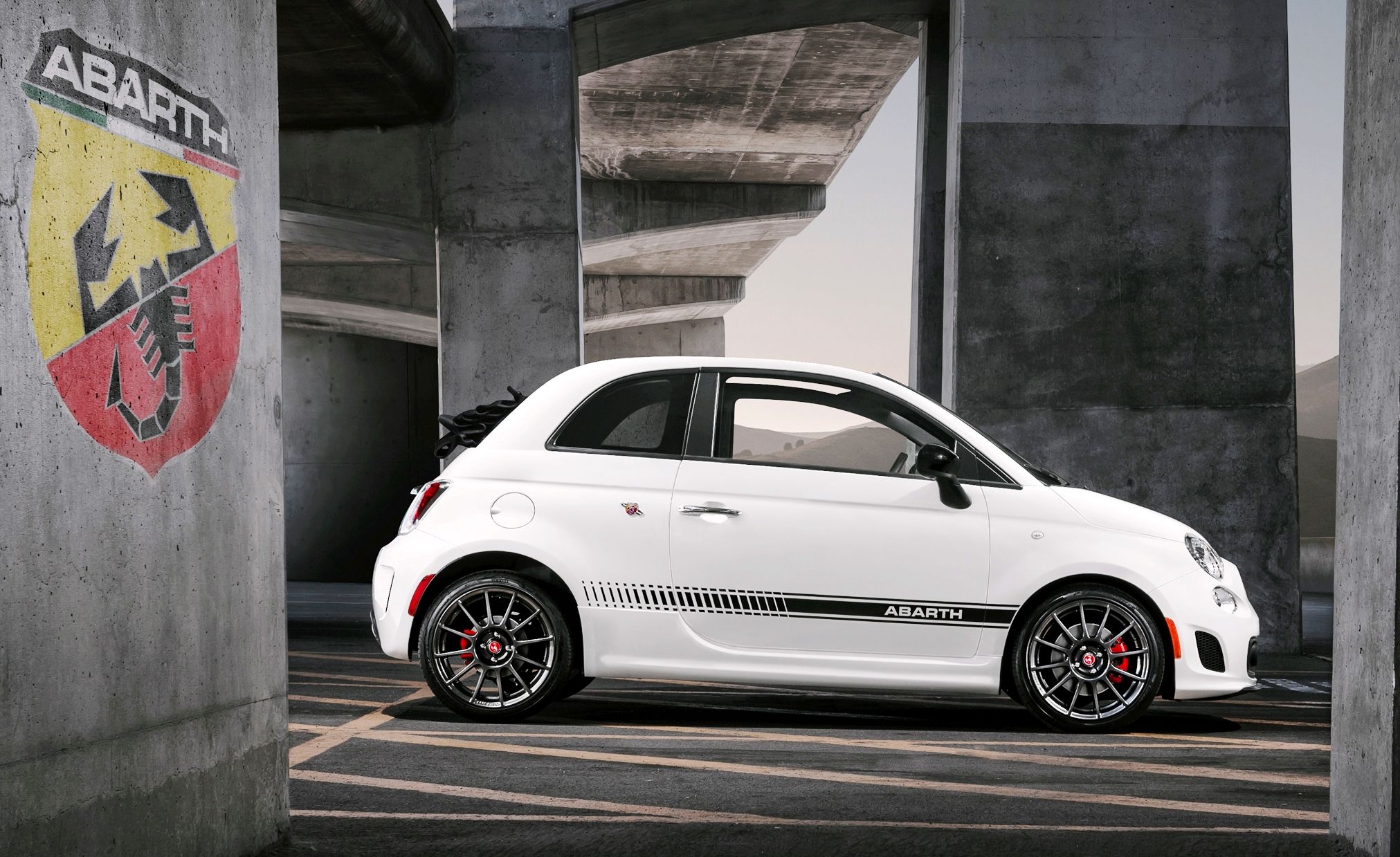 2014 Fiat 500 Abarth