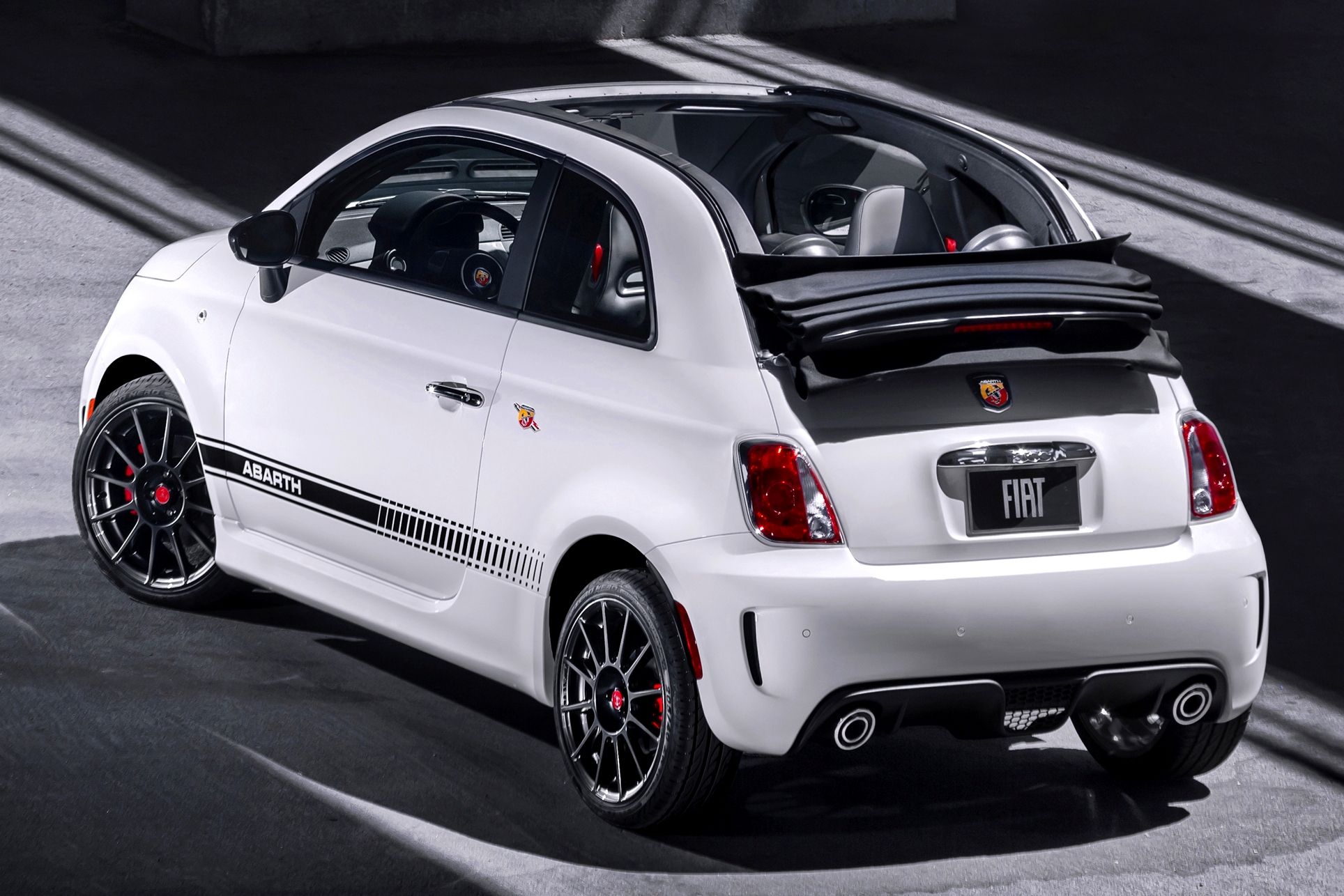 2014 Fiat 500 Abarth