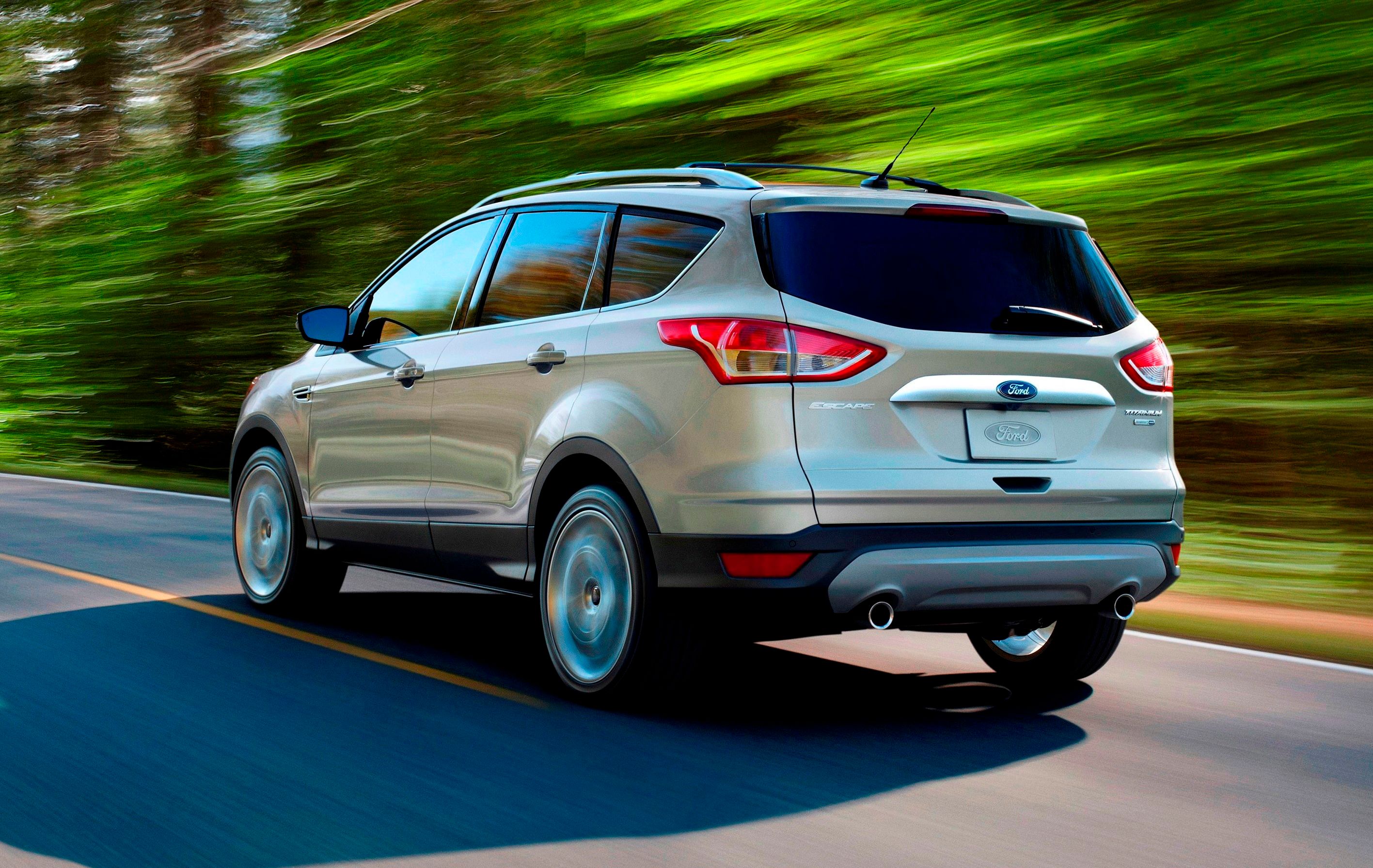 2014 Ford Escape