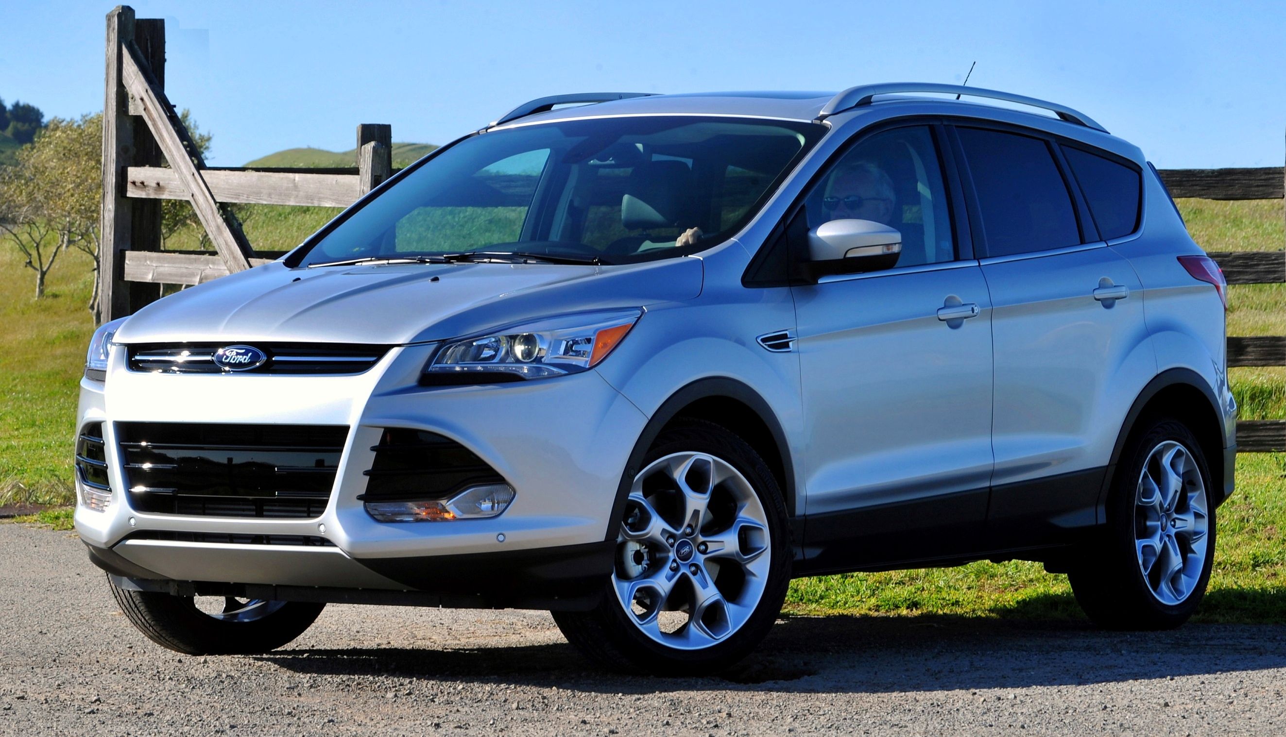 2014 Ford Escape