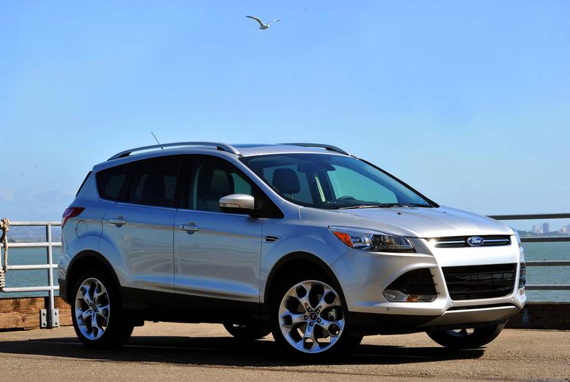 2014 Ford Escape