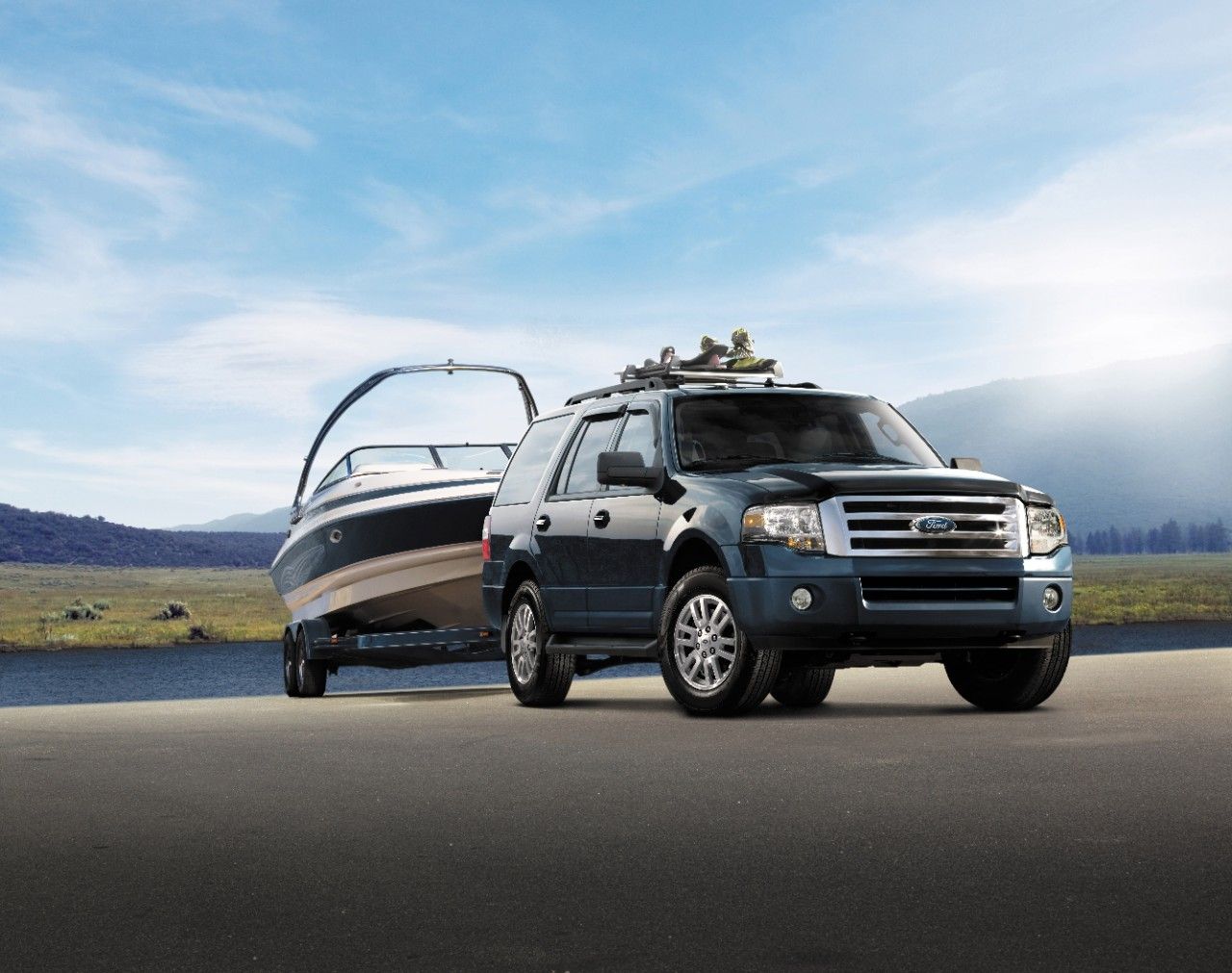 2014 Ford Expedition