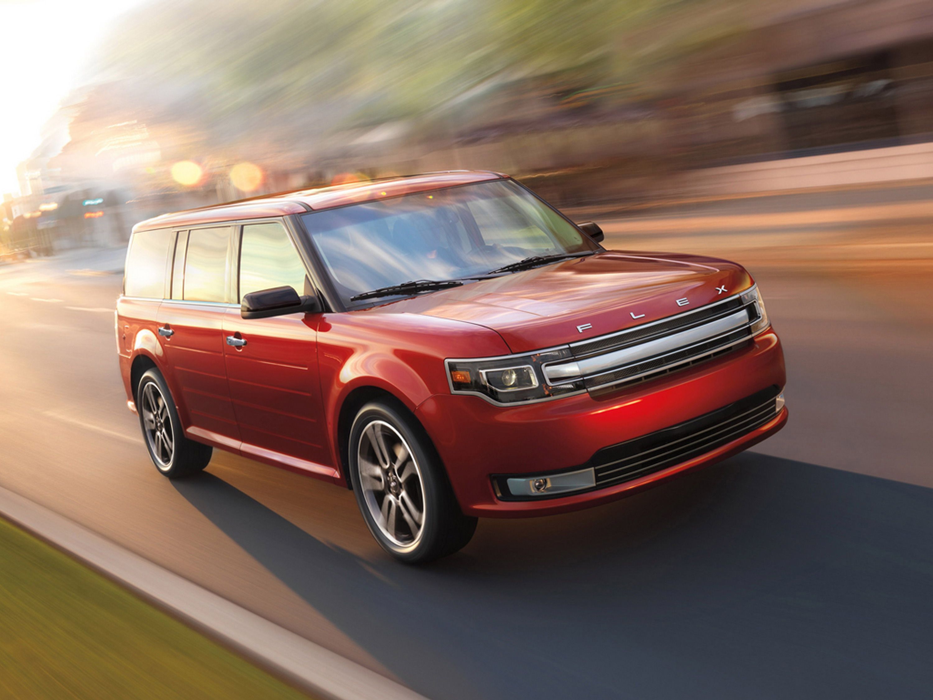 2014 Ford Flex