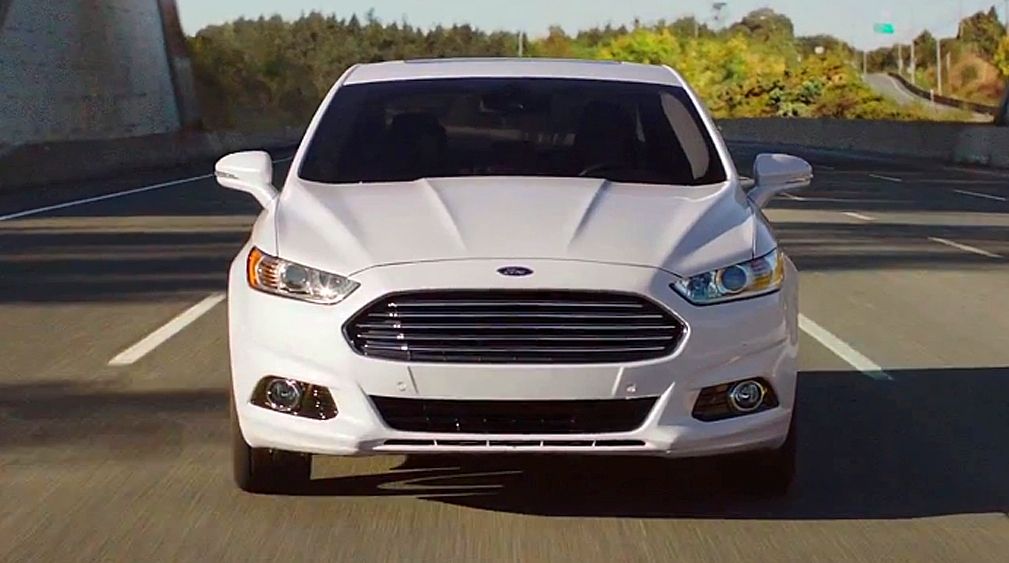 2014 Ford Fusion