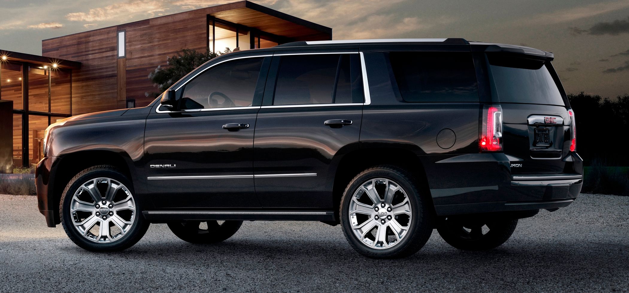 2015 GMC Yukon Denali