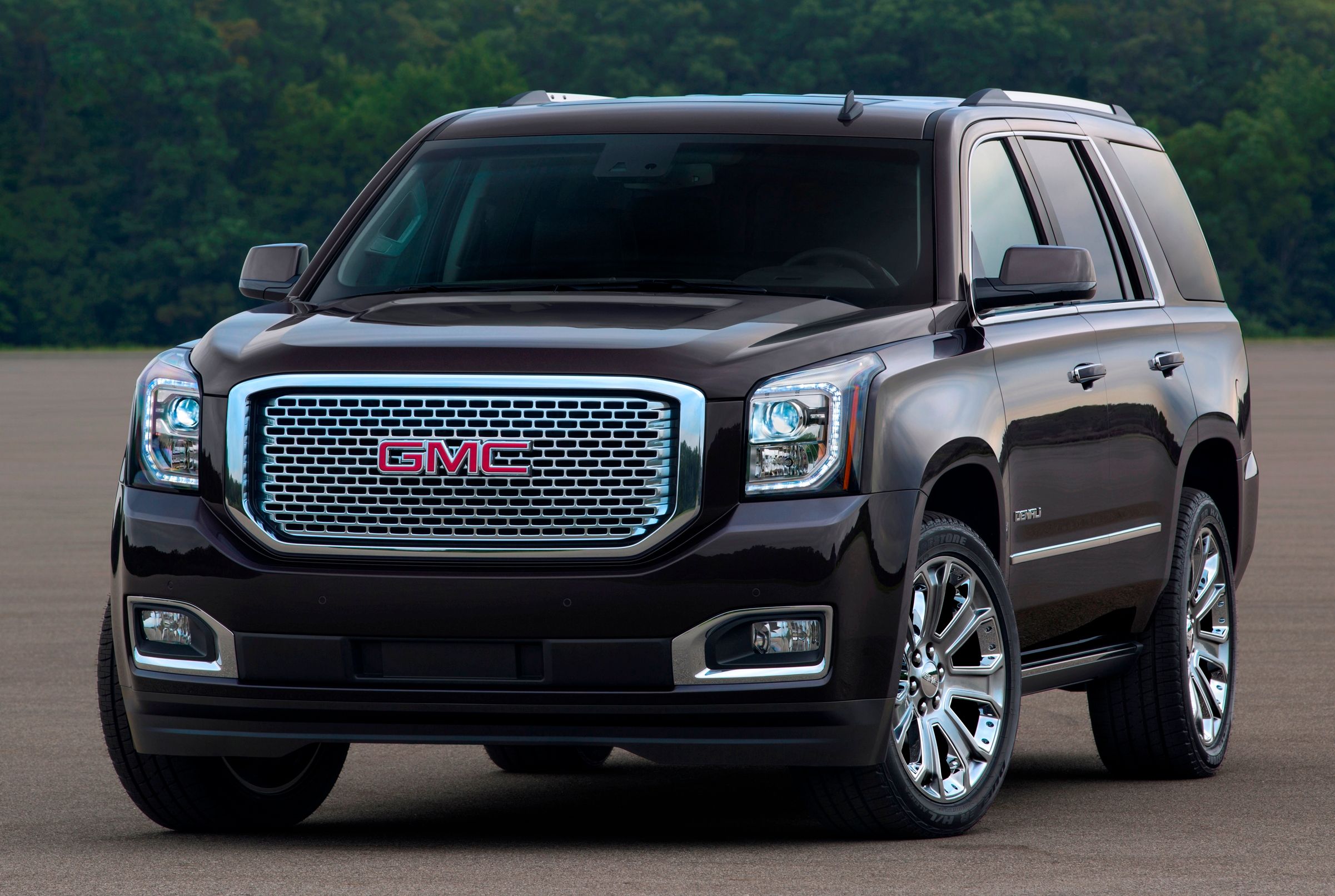 2015 GMC Yukon Denali