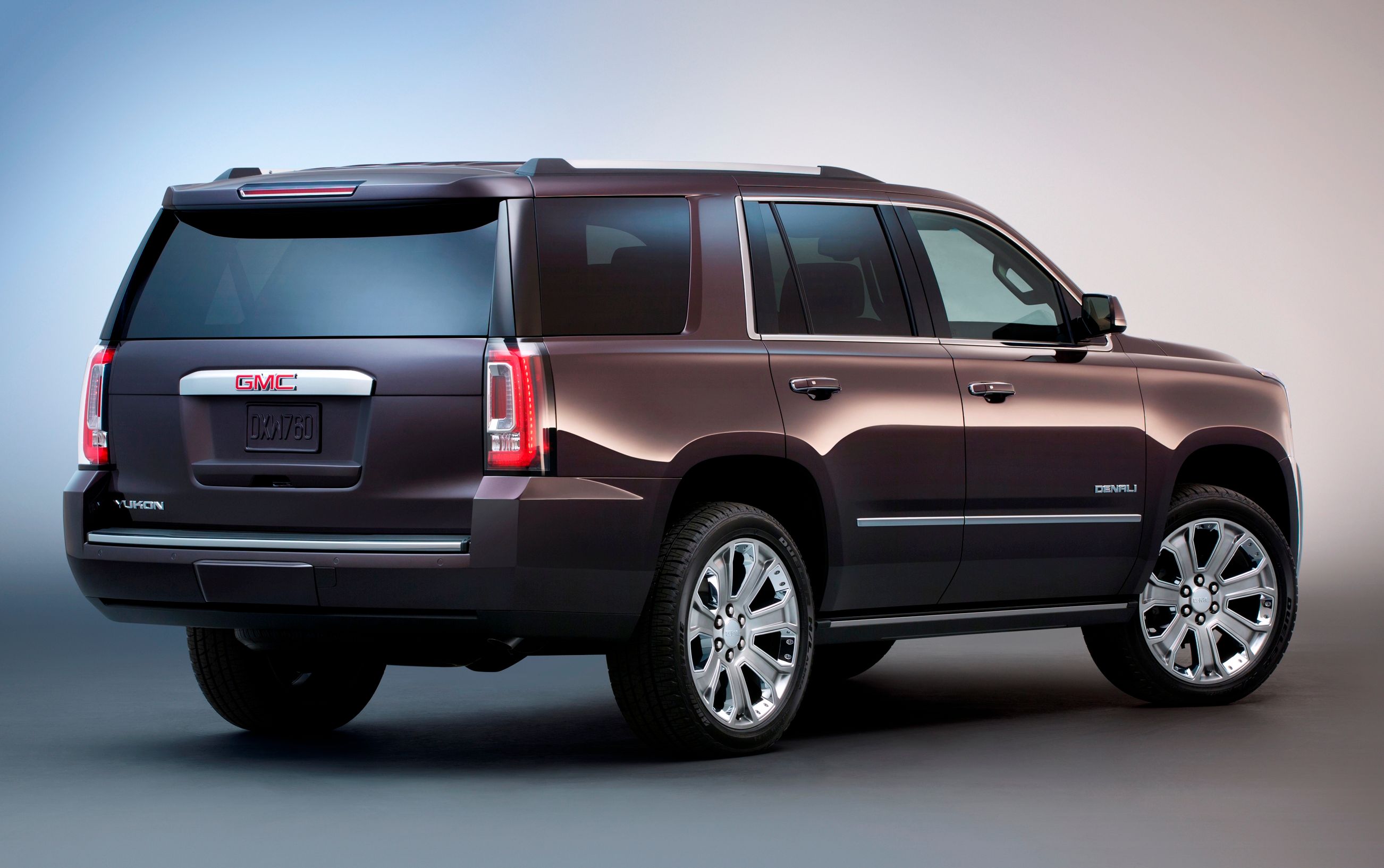 2015 GMC Yukon Denali