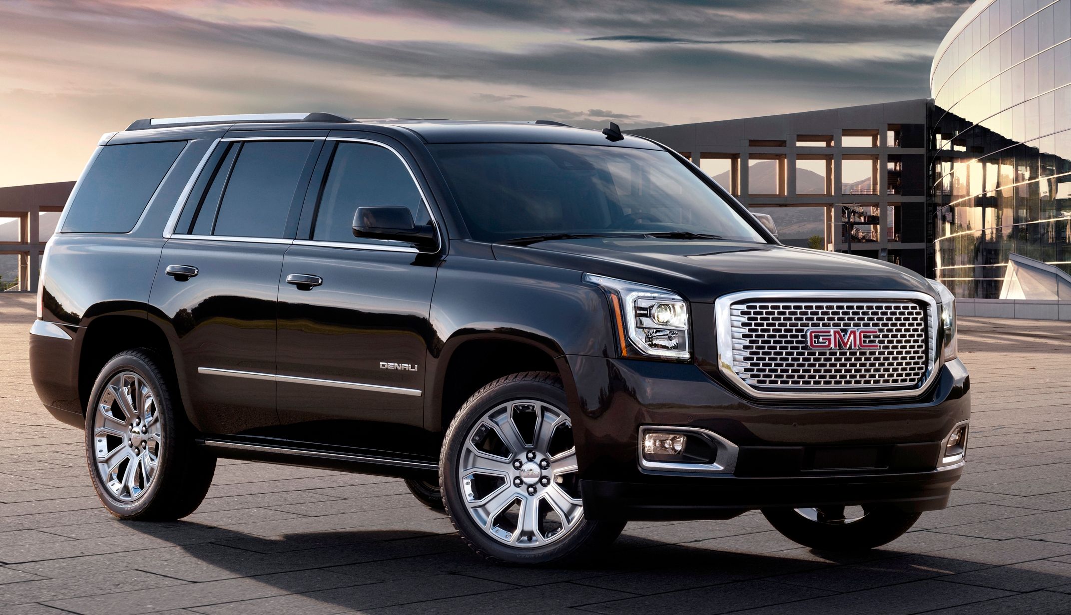 2015 GMC Yukon Denali