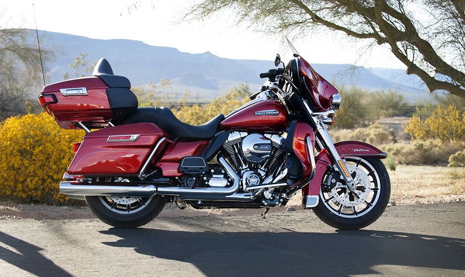 Harley-Davidson's Electra Glide Revival pitches new limited series