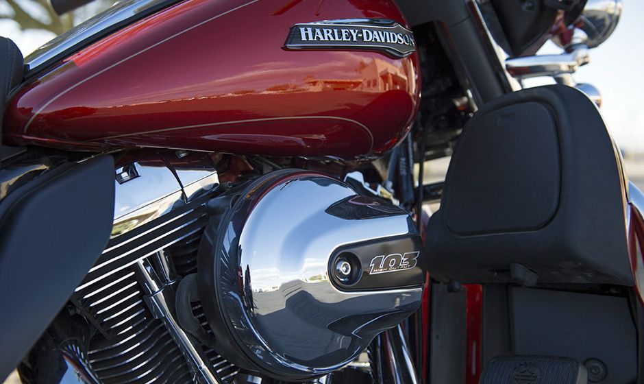 harley davidson electra glide ultra classic 14