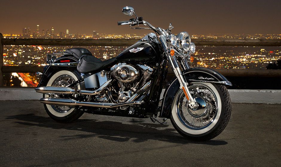  2014 harley davidson softail deluxe