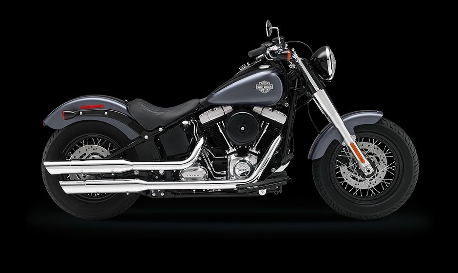 harley davidson softail slim 05