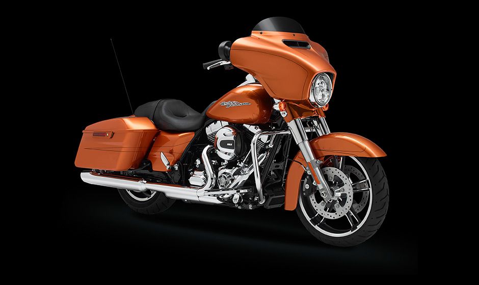 Harley-Davidson's Electra Glide Revival pitches new limited series