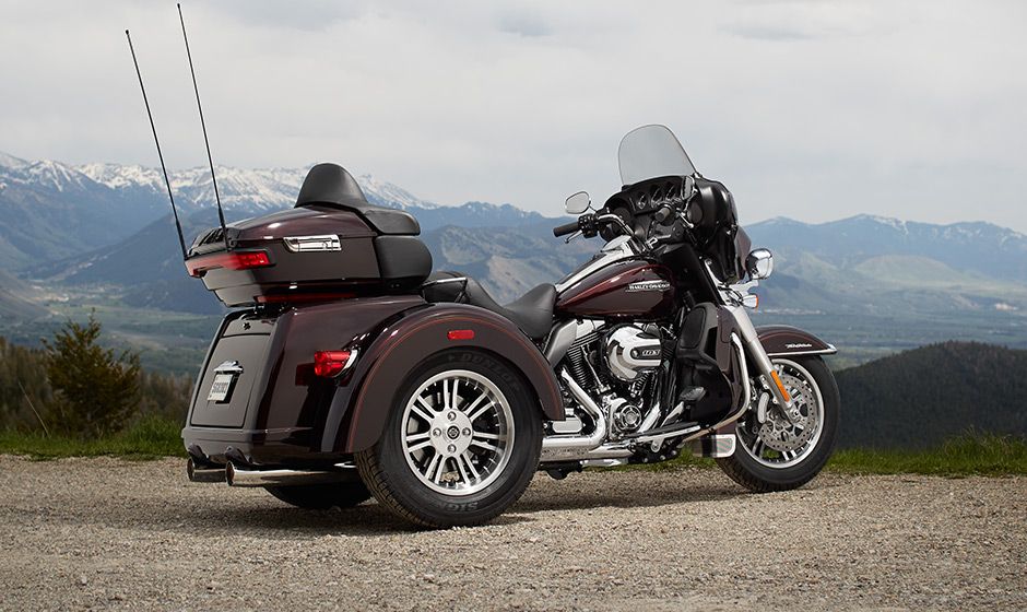 2014 Harley-Davidson Tri Glide Ultra