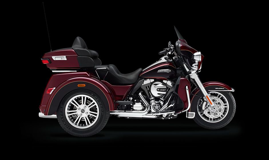 2014 Harley-Davidson Tri Glide Ultra