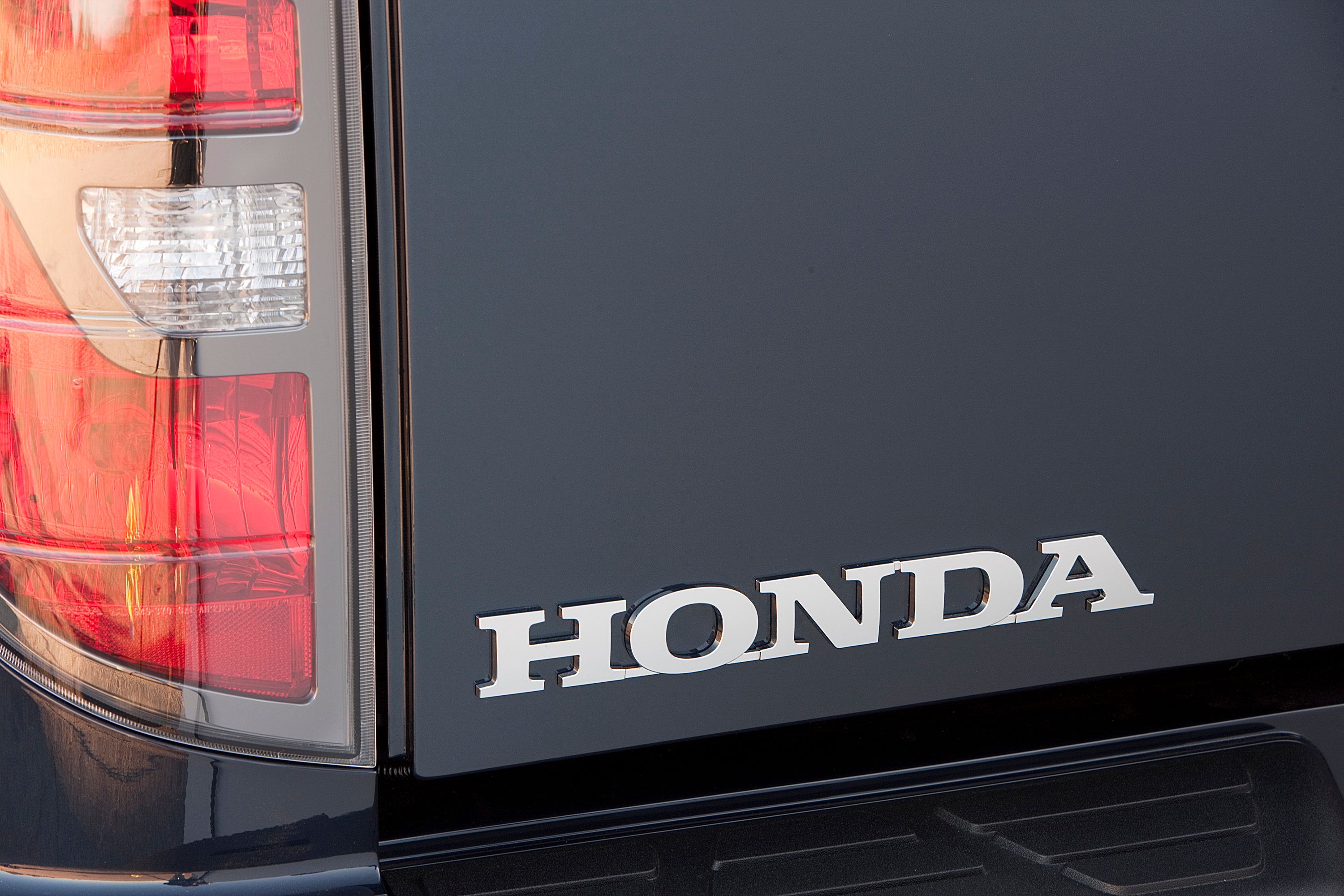 2014 Honda Ridgeline