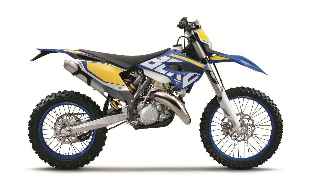 2014 Husaberg TE 125